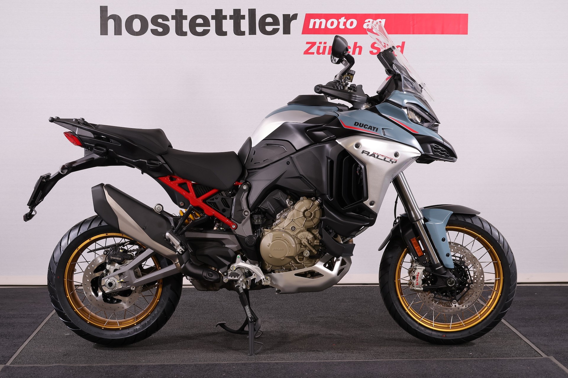 DUCATI Multistrada V4 Rally Radar-image-3