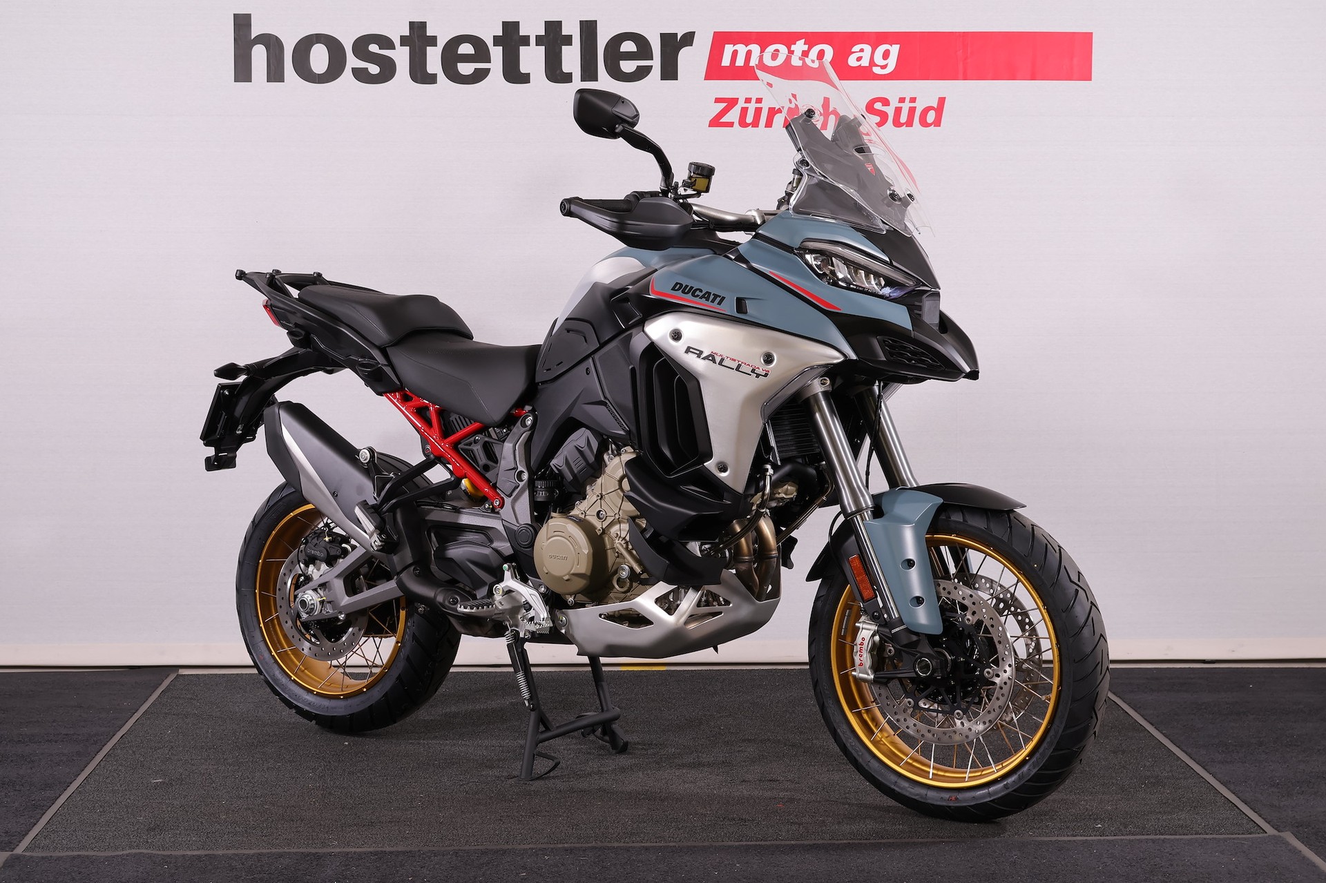 DUCATI Multistrada V4 Rally Radar-image-2