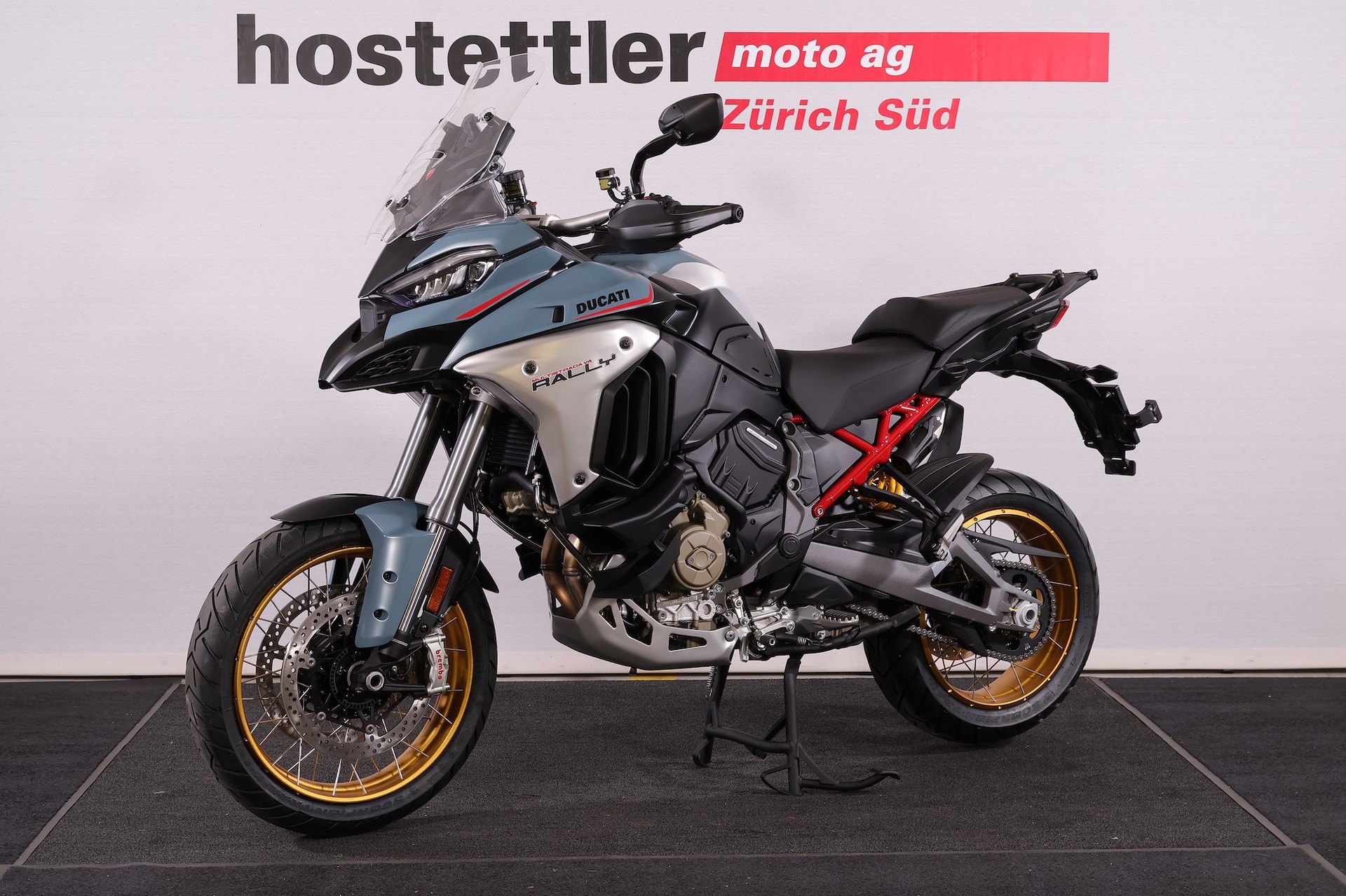 DUCATI Multistrada V4 Rally Radar-image-1