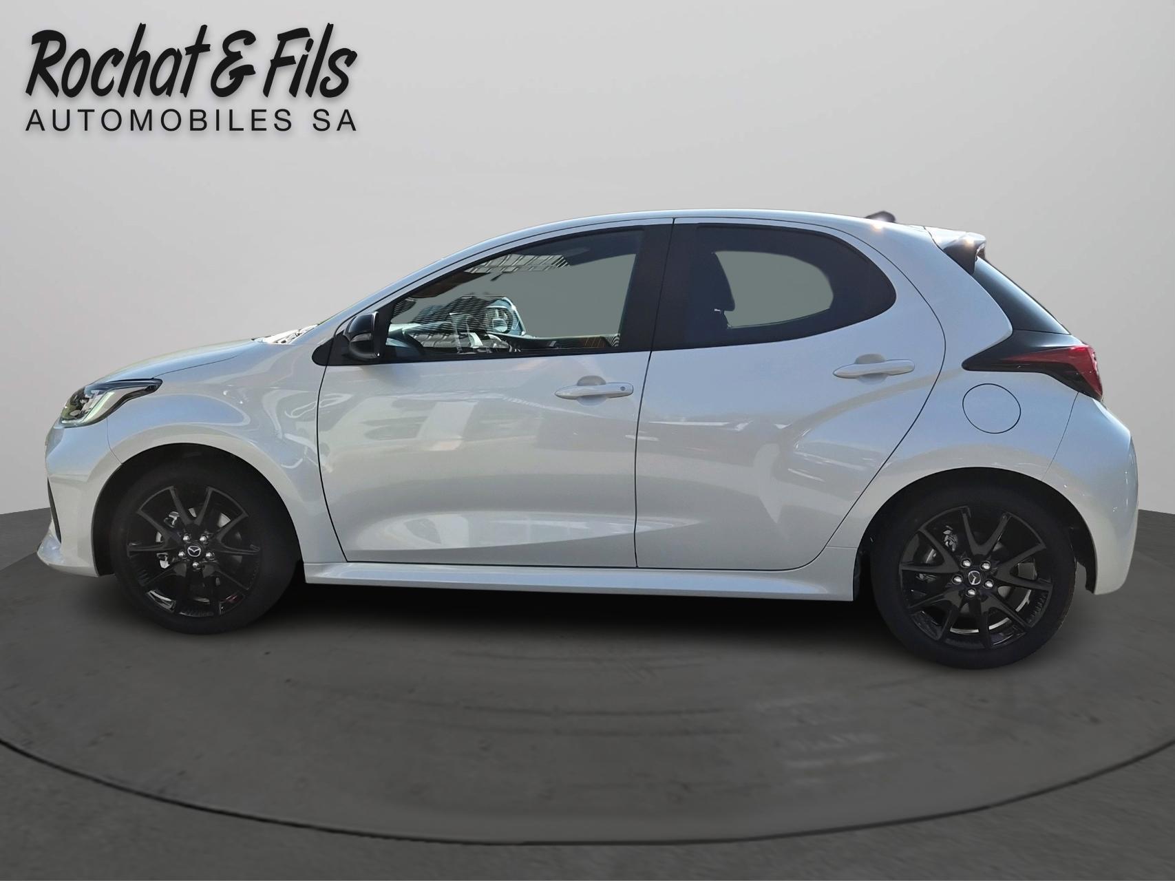 MAZDA 2 Hybrid Homura-showroom-element-1