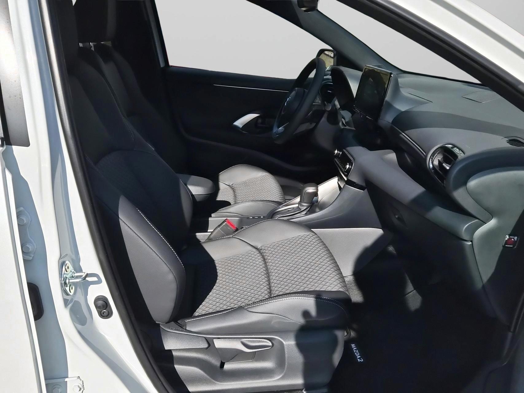 MAZDA 2 Hybrid Homura-image-15