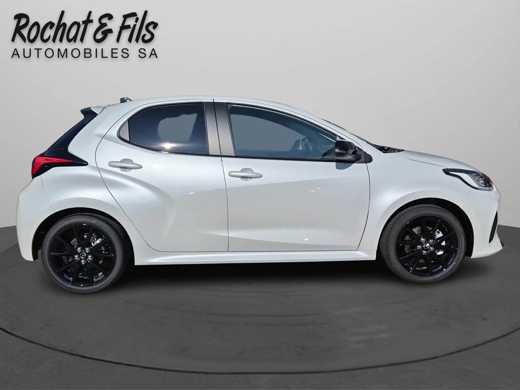 MAZDA 2 Hybrid Homura-image-5