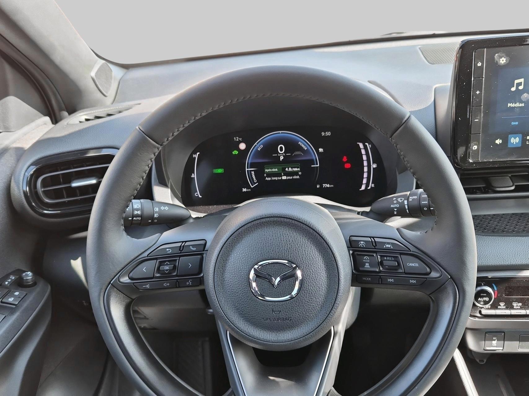 MAZDA 2 Hybrid Homura-image-10