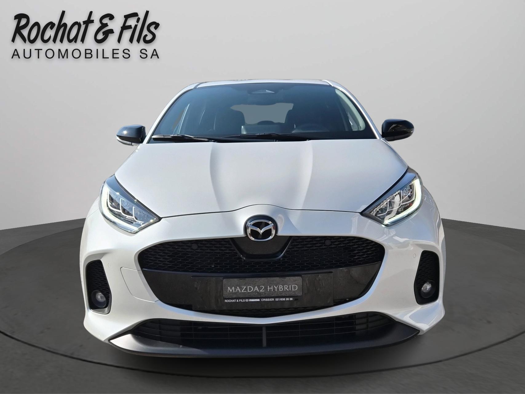 MAZDA 2 Hybrid Homura-image-18