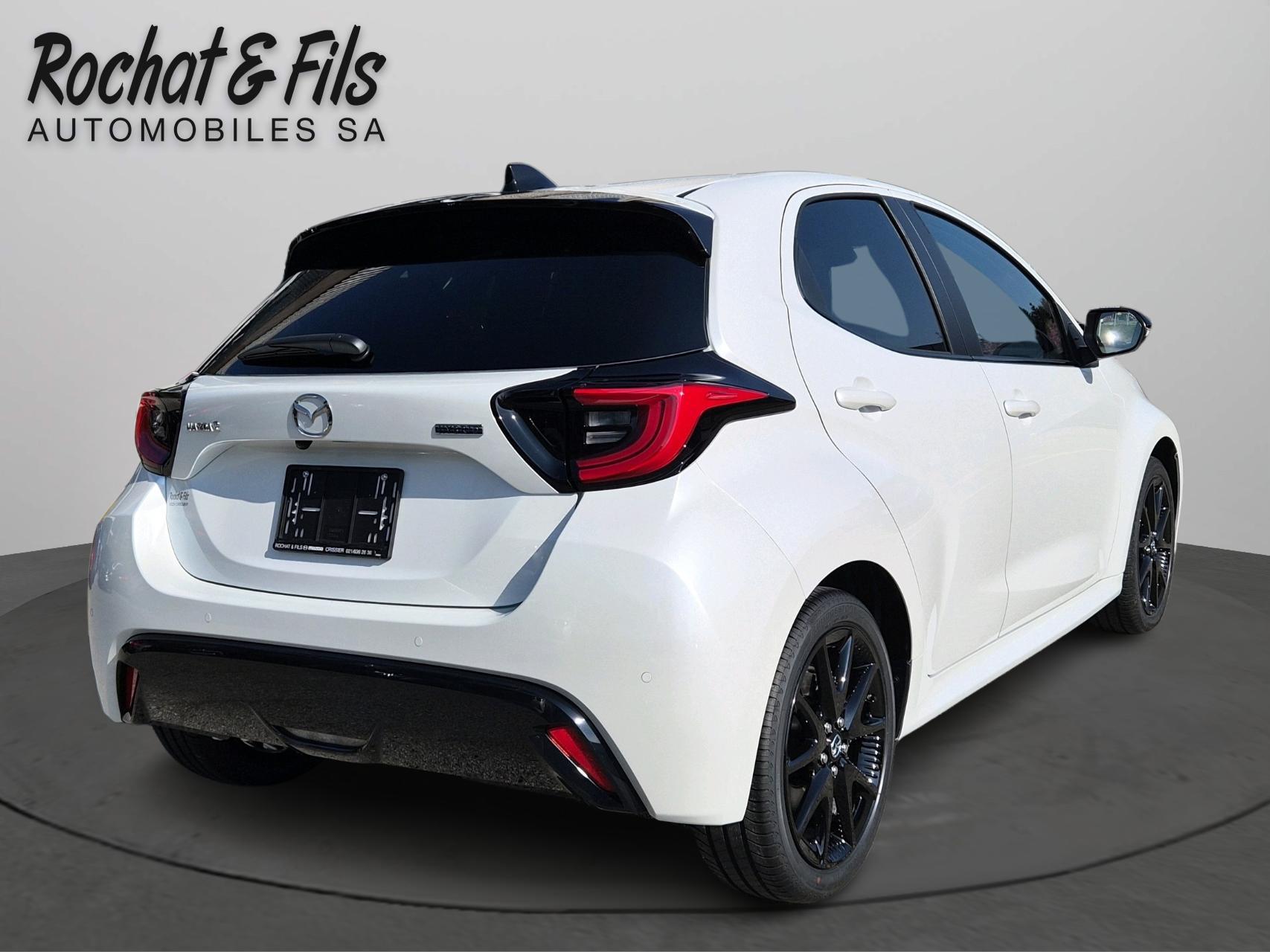 MAZDA 2 Hybrid Homura-image-4