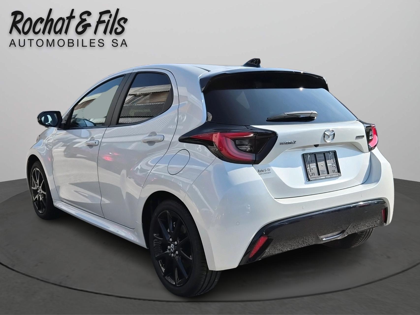 MAZDA 2 Hybrid Homura-showroom-element-2