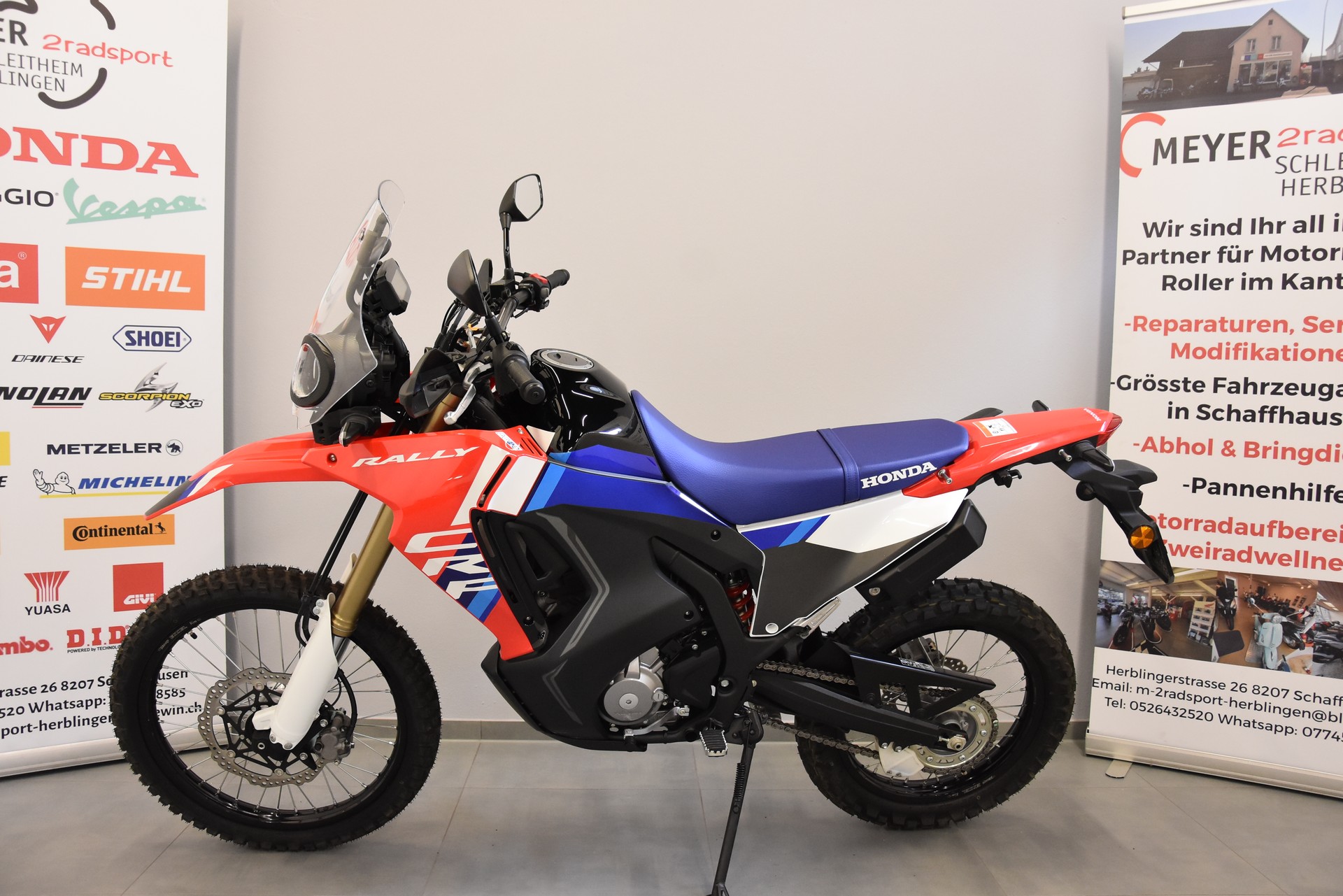 HONDA Rally-image-2