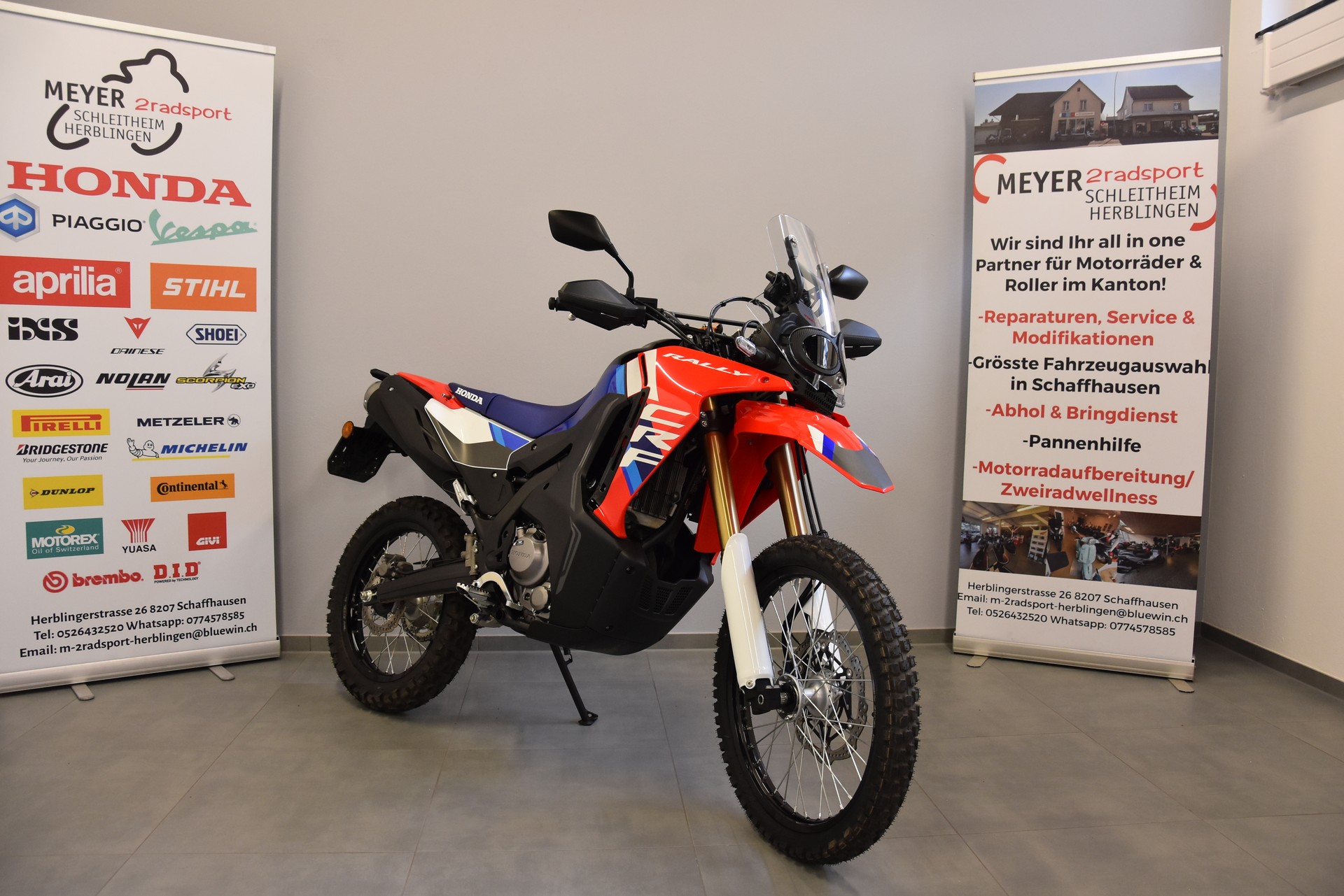HONDA Rally-image-1