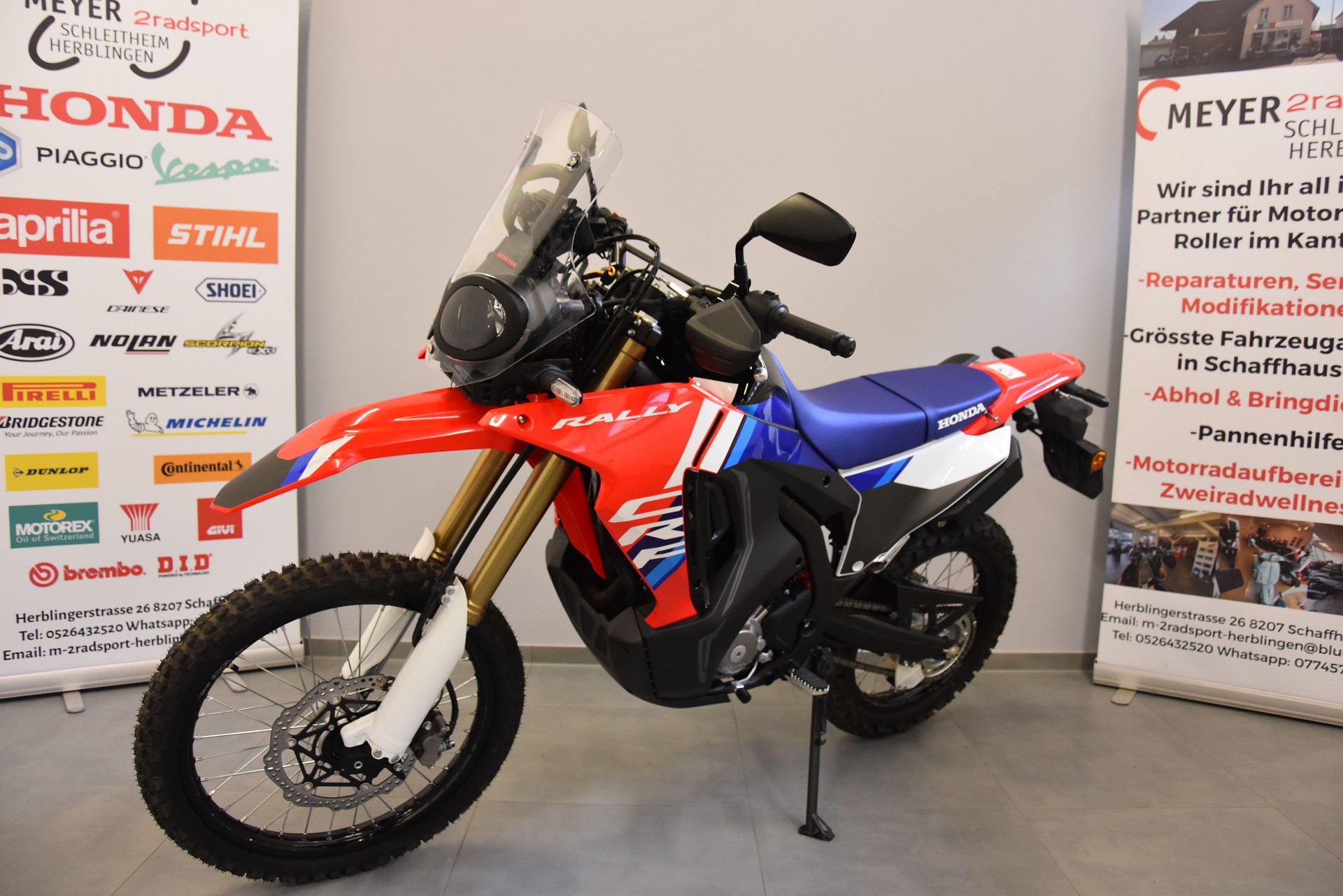 HONDA Rally-image-3