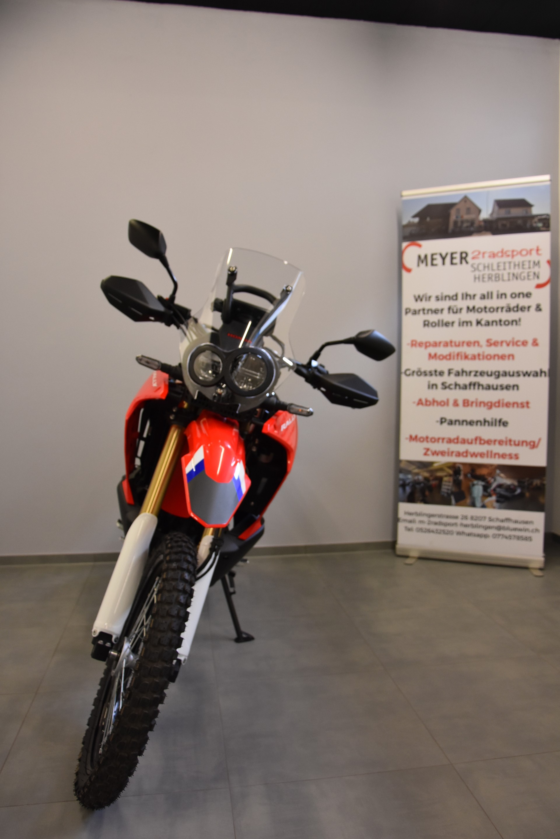 HONDA Rally-image-4