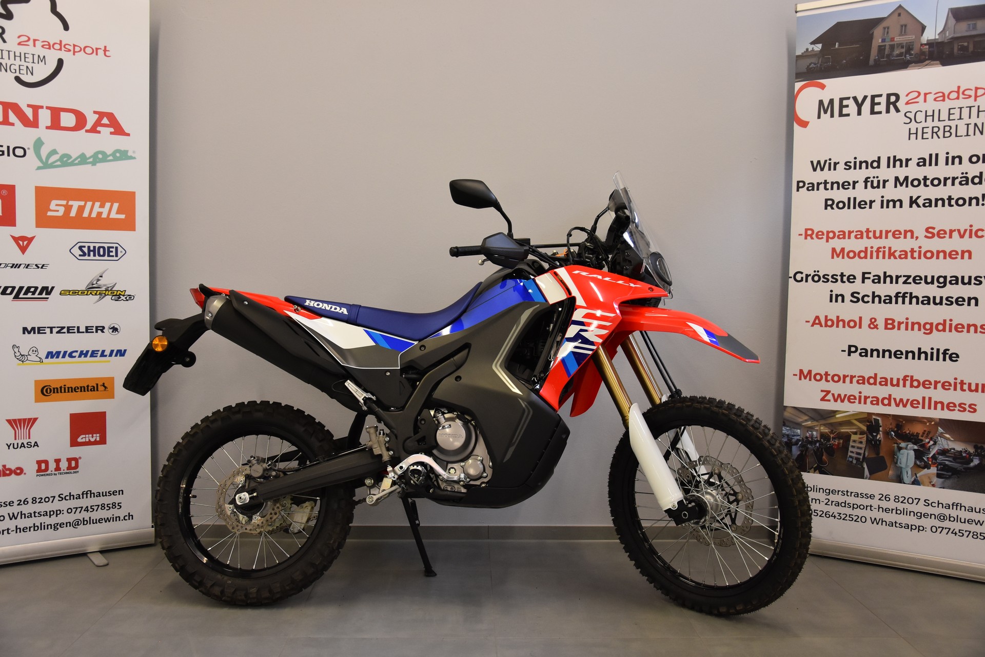 HONDA Rally-image-0