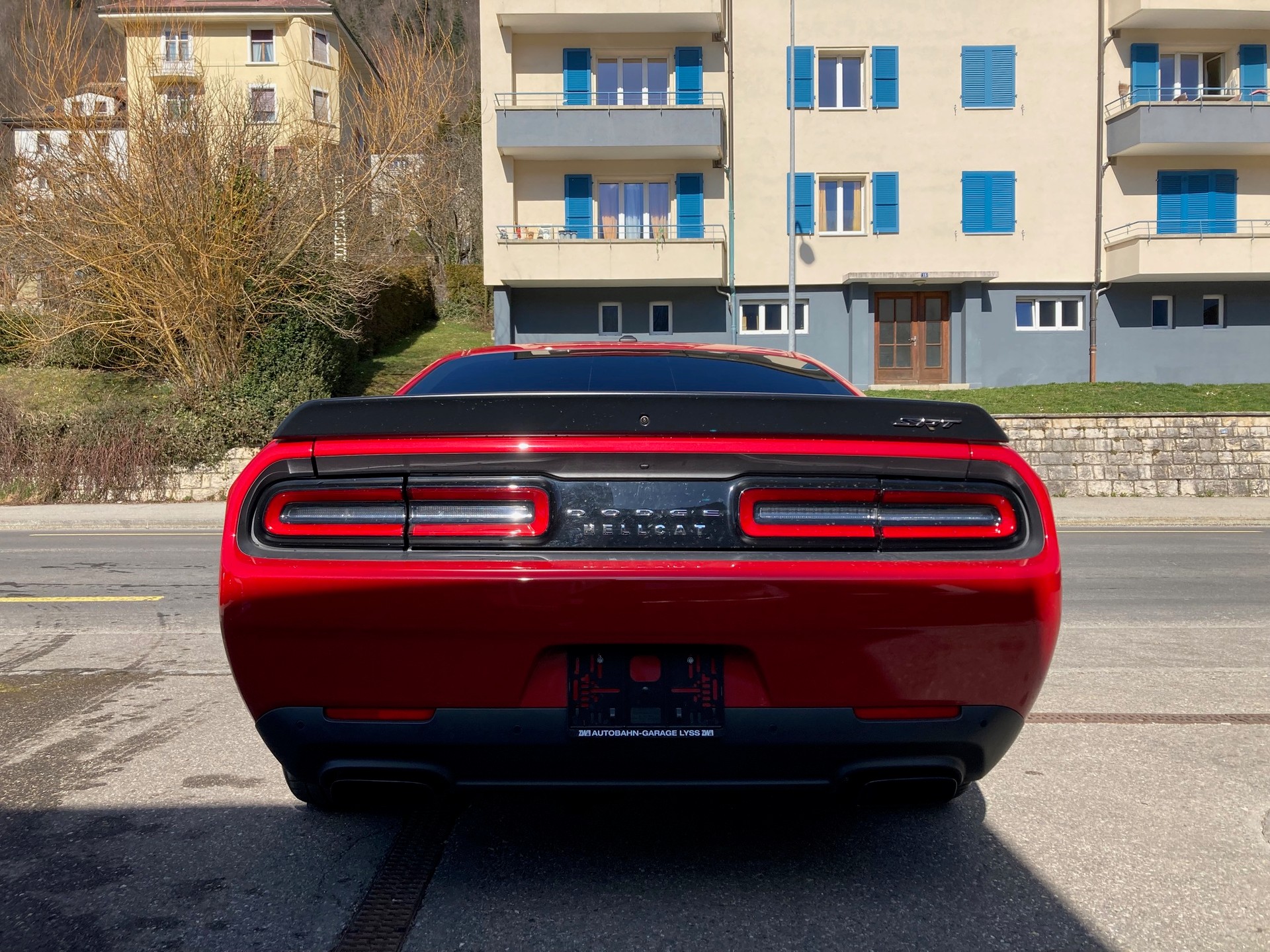DODGE Hellcat-image-6
