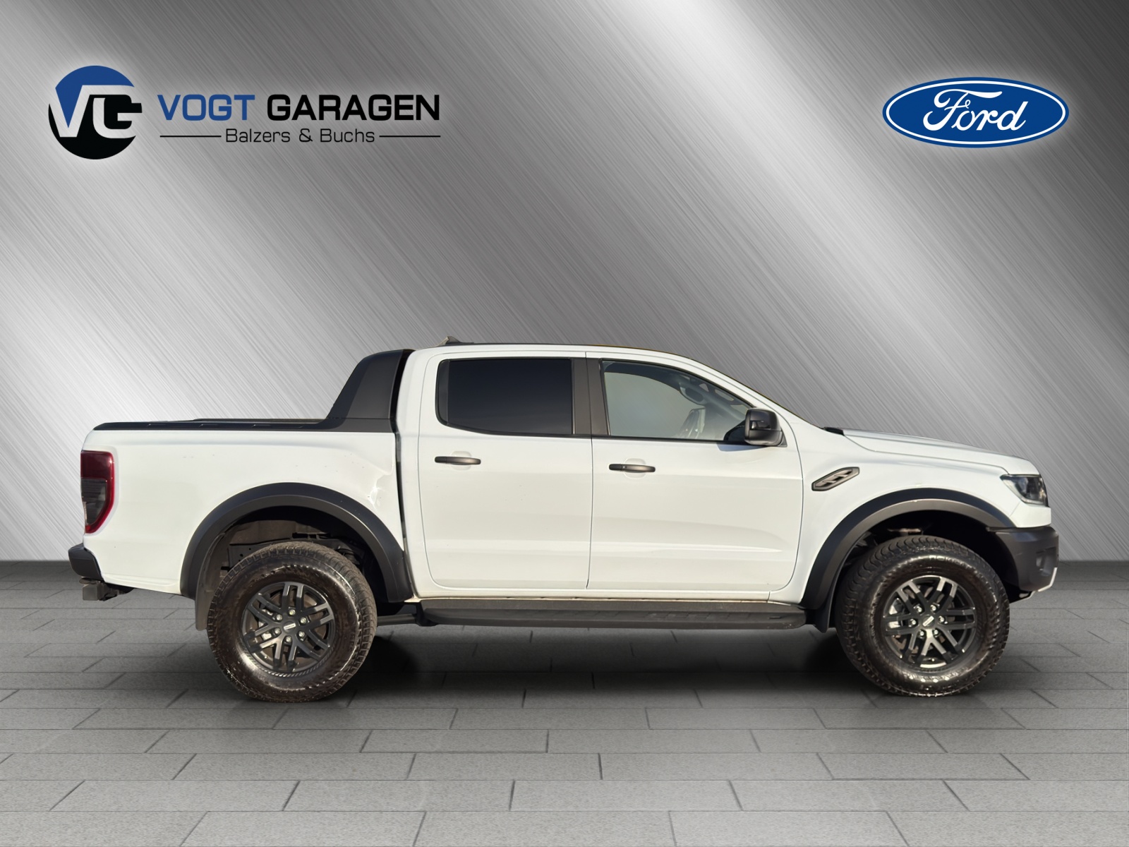 FORD Ranger DKab.Pick-up 2.0 EcoBlue Raptor-image-6
