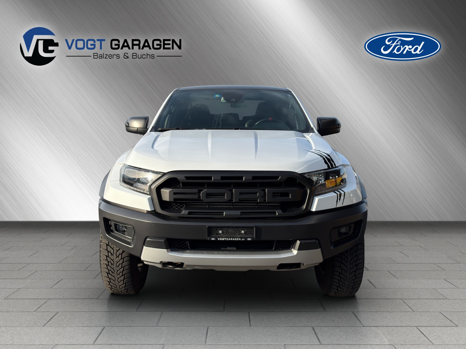 FORD Ranger DKab.Pick-up 2.0 EcoBlue Raptor-showroom-element-1