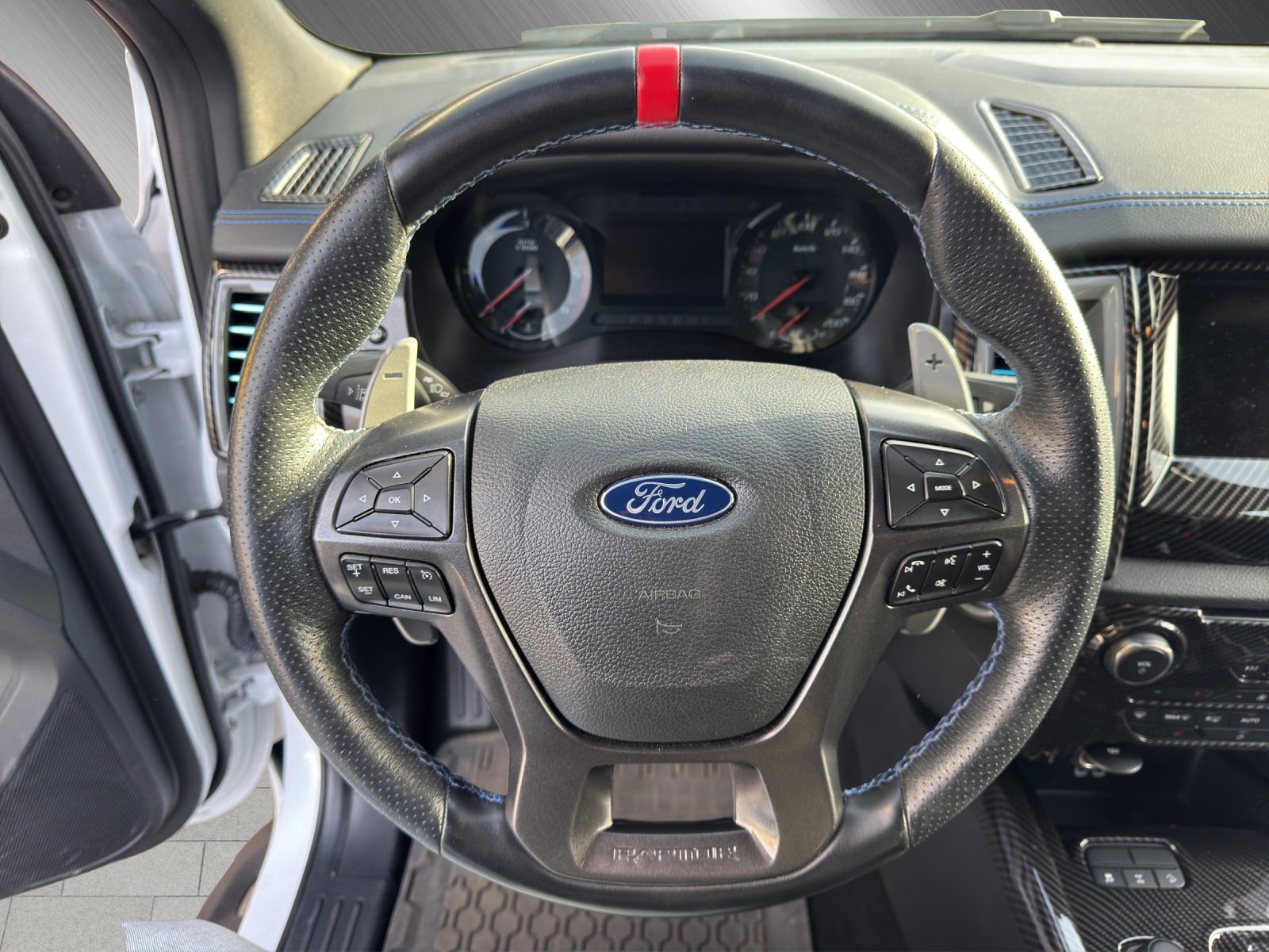 FORD Ranger DKab.Pick-up 2.0 EcoBlue Raptor-image-9