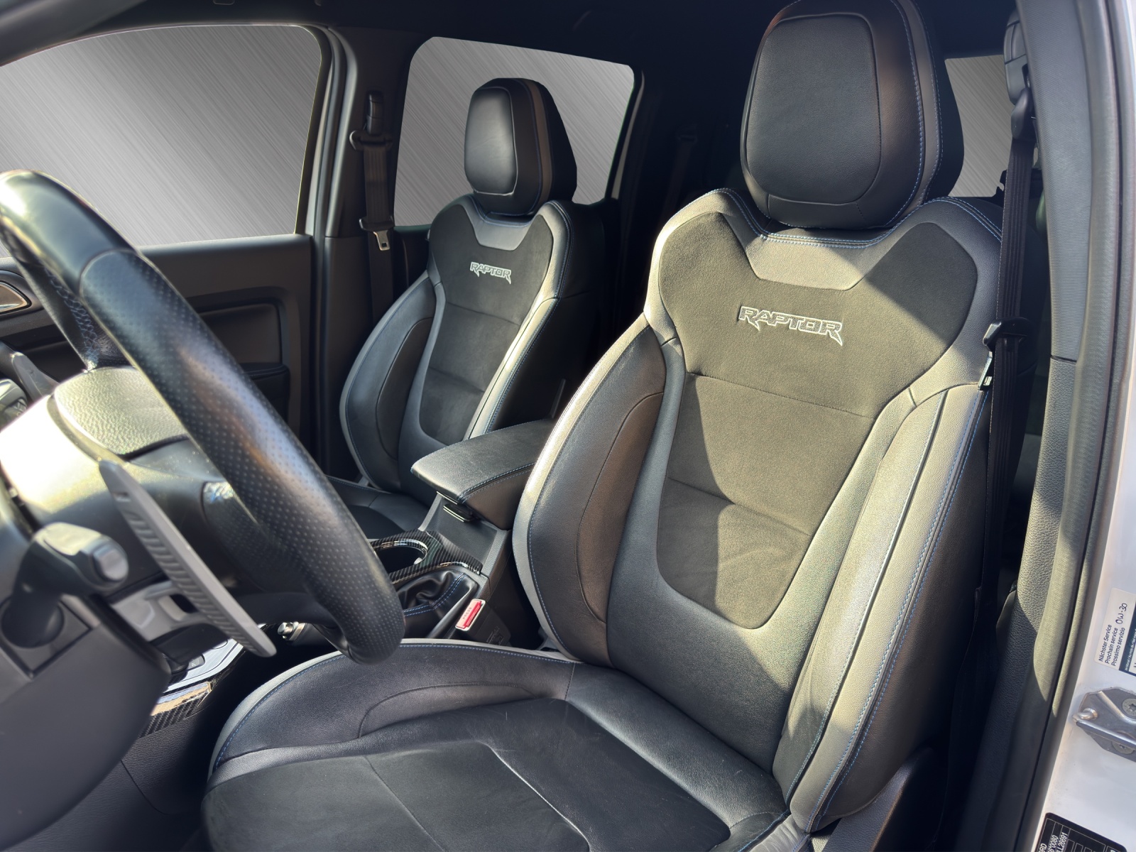 FORD Ranger DKab.Pick-up 2.0 EcoBlue Raptor-image-11