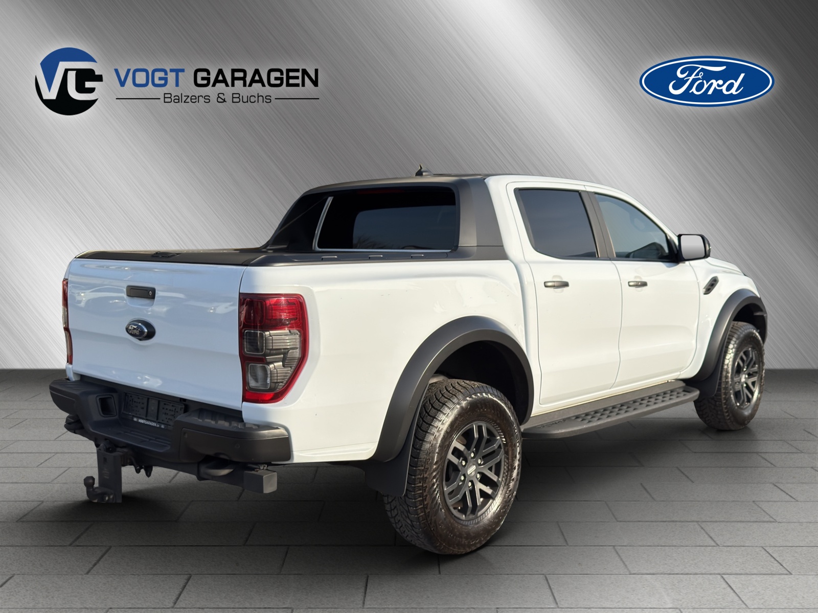 FORD Ranger DKab.Pick-up 2.0 EcoBlue Raptor-image-5
