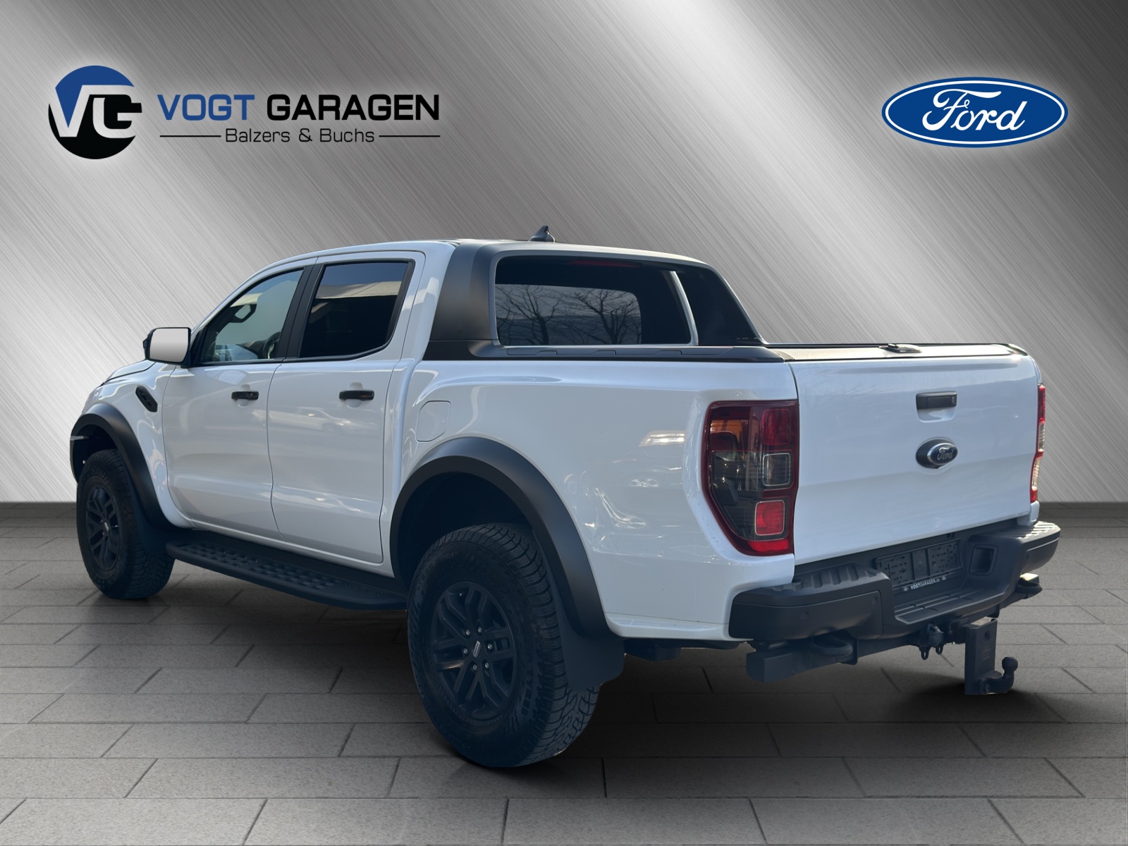 FORD Ranger DKab.Pick-up 2.0 EcoBlue Raptor-showroom-element-3
