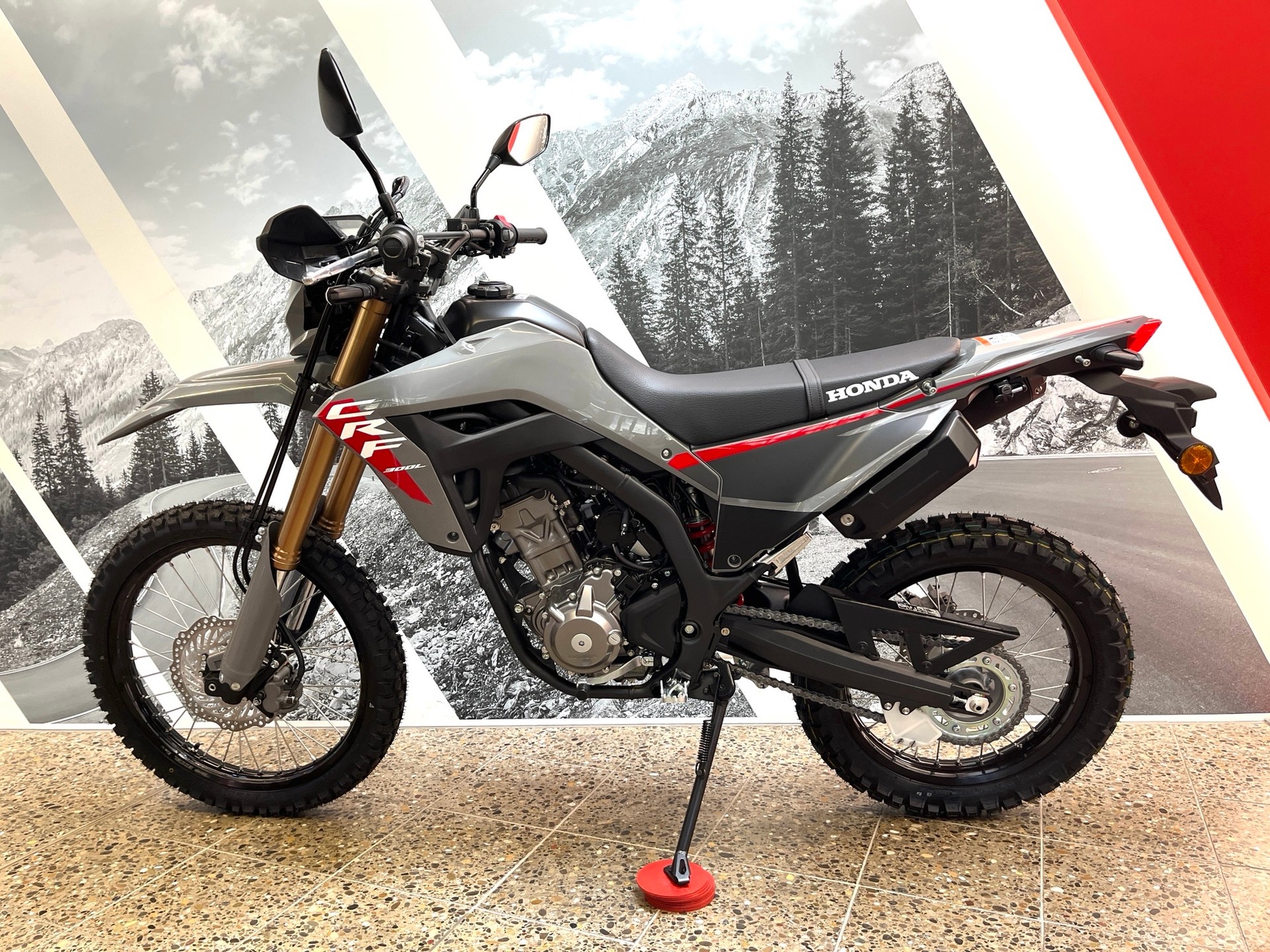 HONDA CRF300LA-image-1