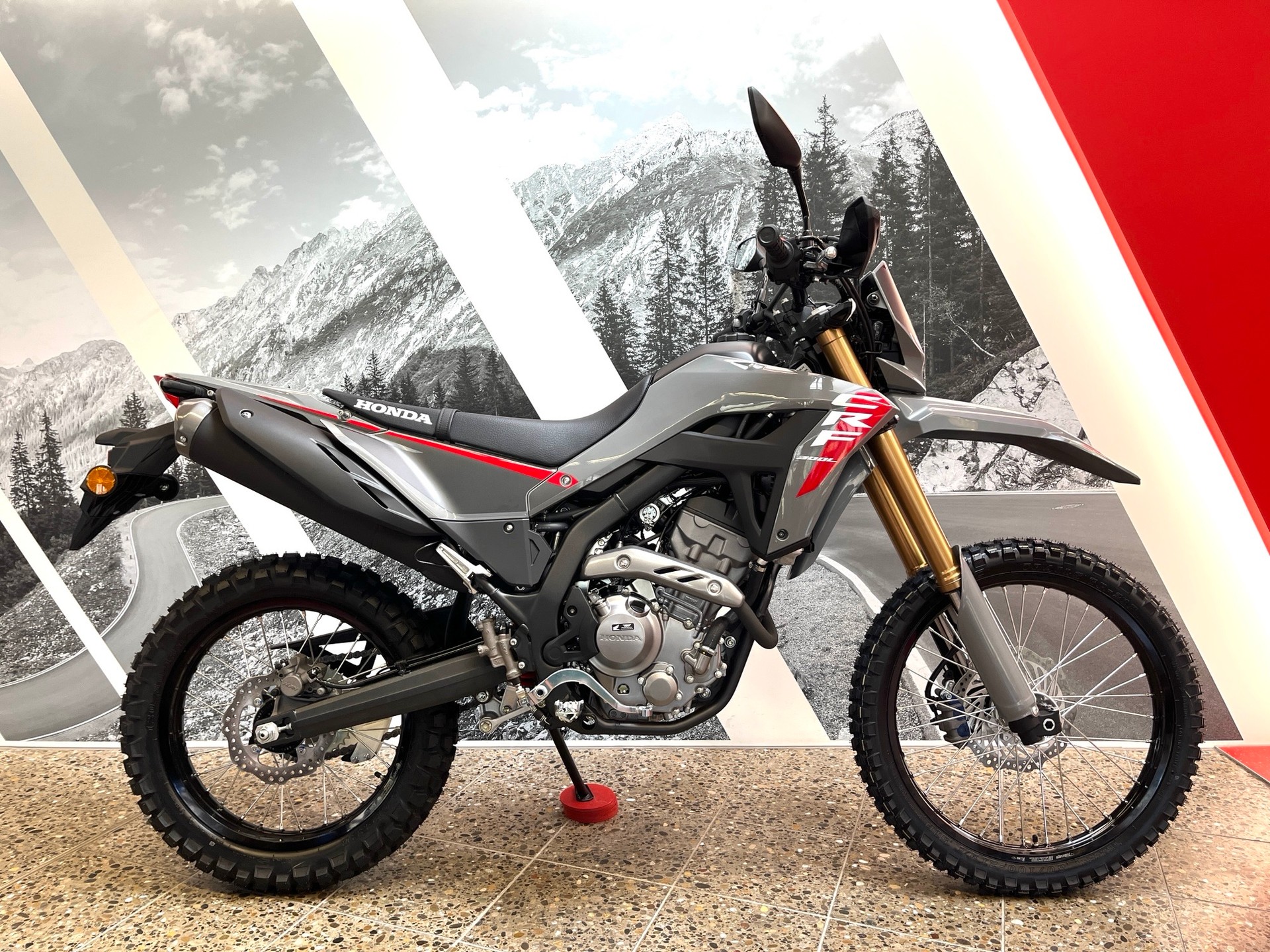 HONDA CRF300LA-image-0
