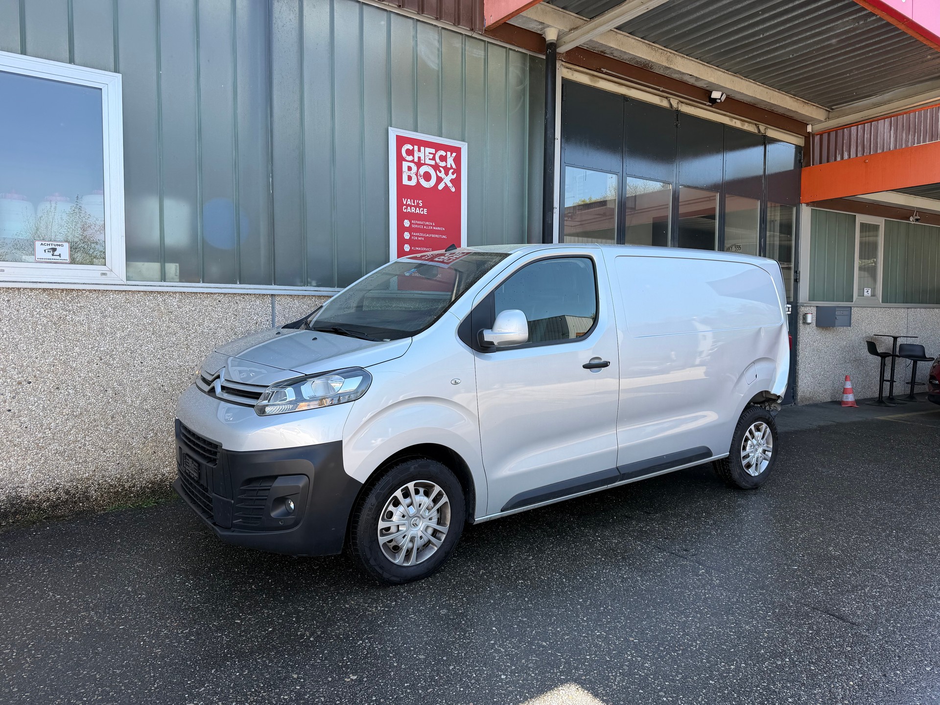 CITROEN Jumpy 2.0 BlueHDi 180 S&S M Komfort EAT6