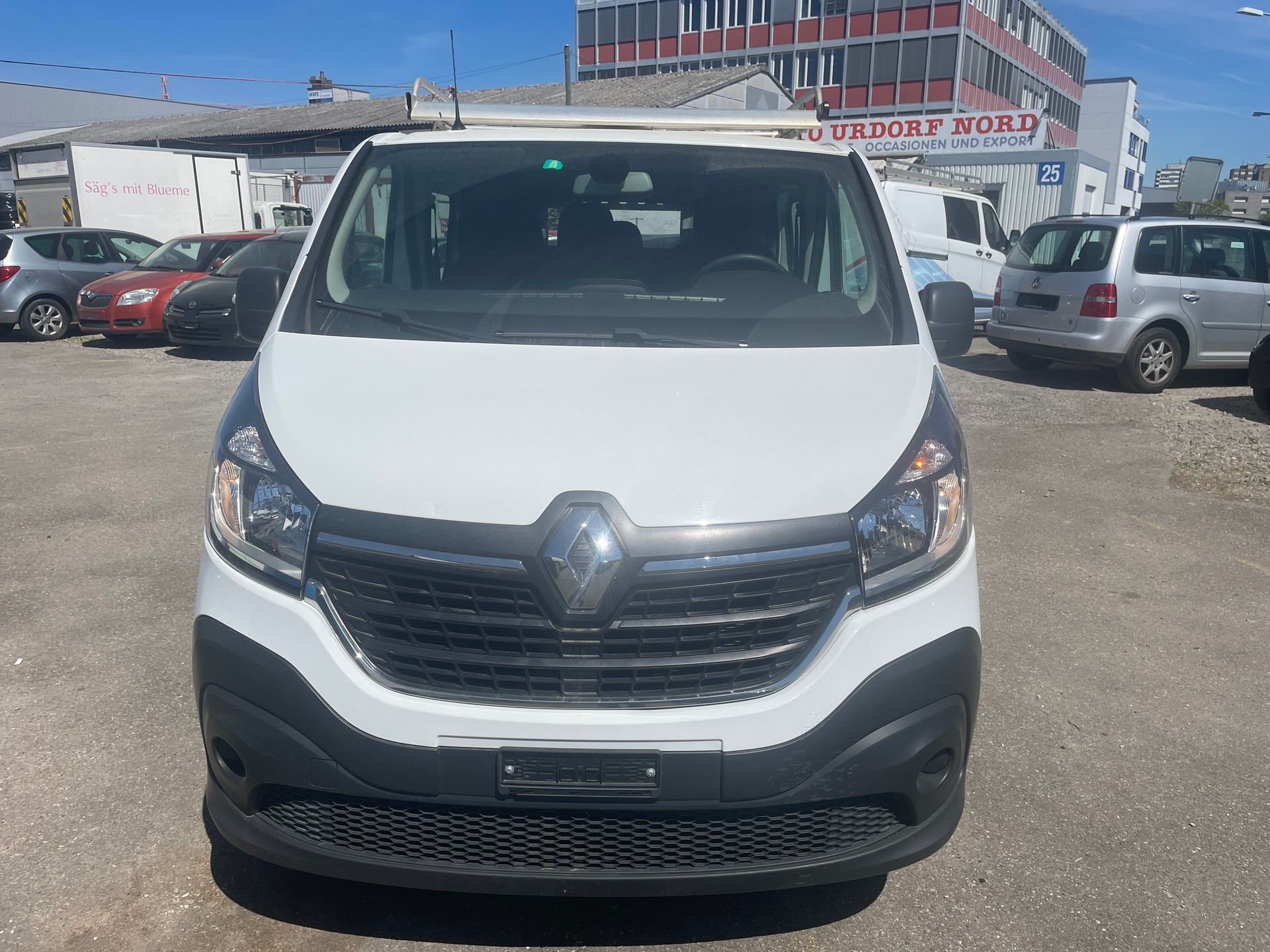 RENAULT Trafic 2.0 Energy dCi 120 3.0t Business L2H1