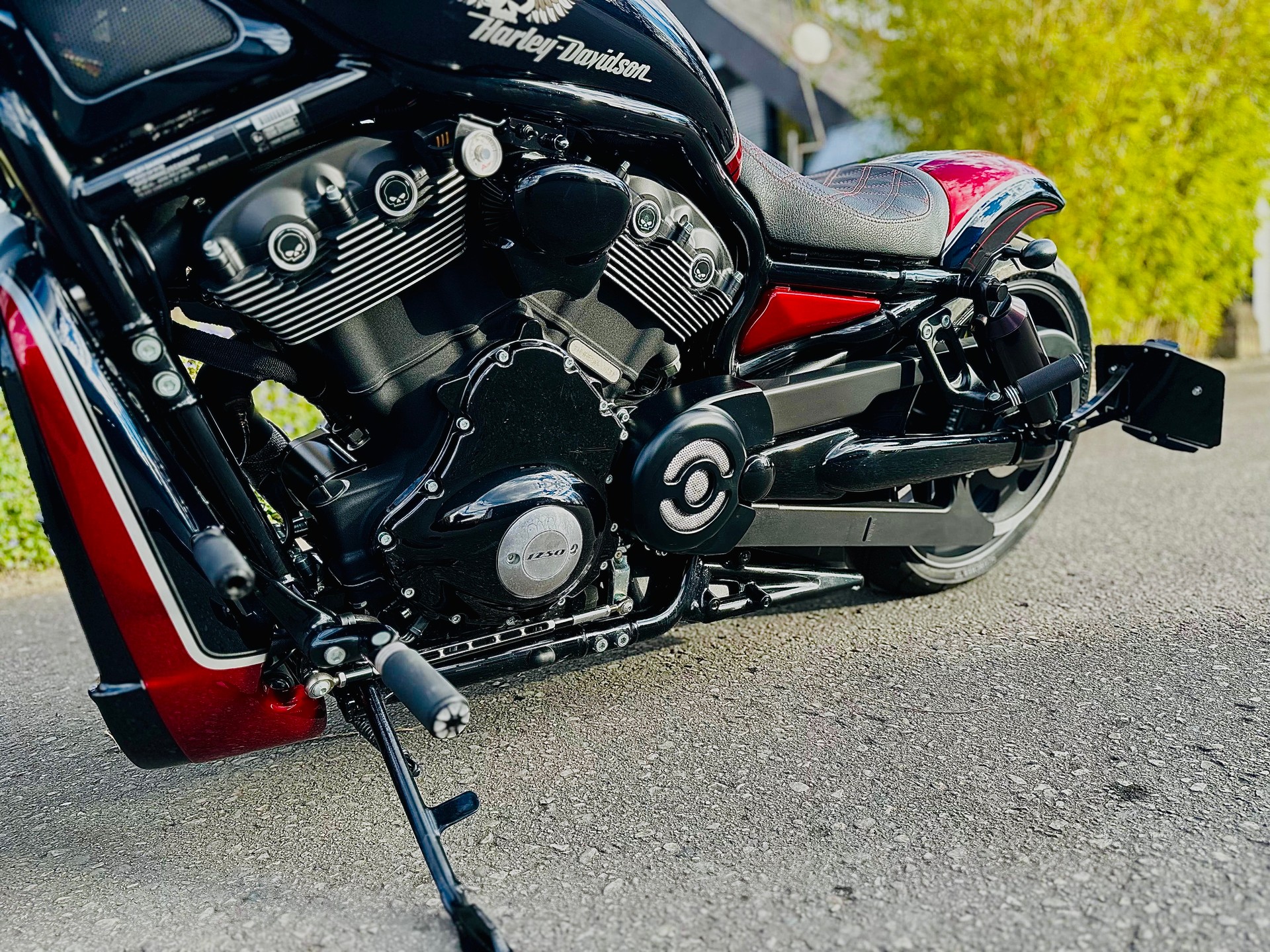 HARLEY-DAVIDSON VRSCDX Night Rod Special ABS-image-11
