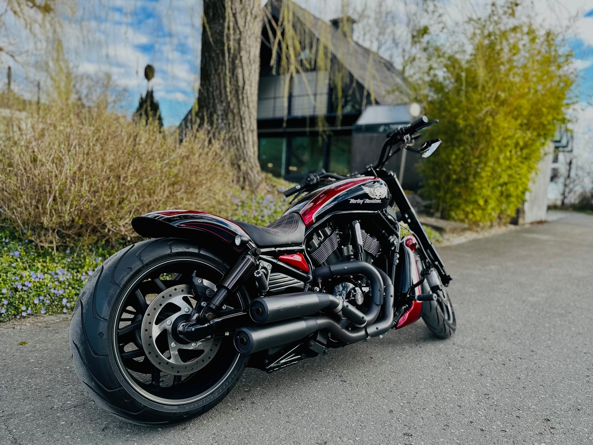 HARLEY-DAVIDSON VRSCDX Night Rod Special ABS-image-9