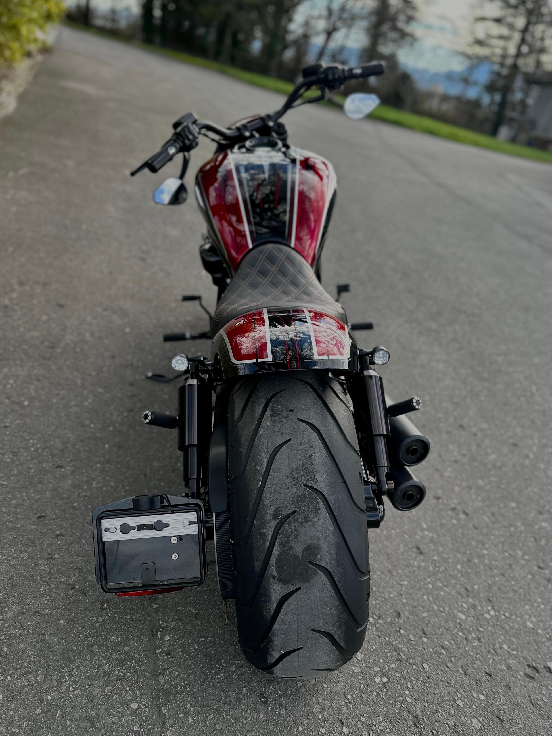 HARLEY-DAVIDSON VRSCDX Night Rod Special ABS-image-7