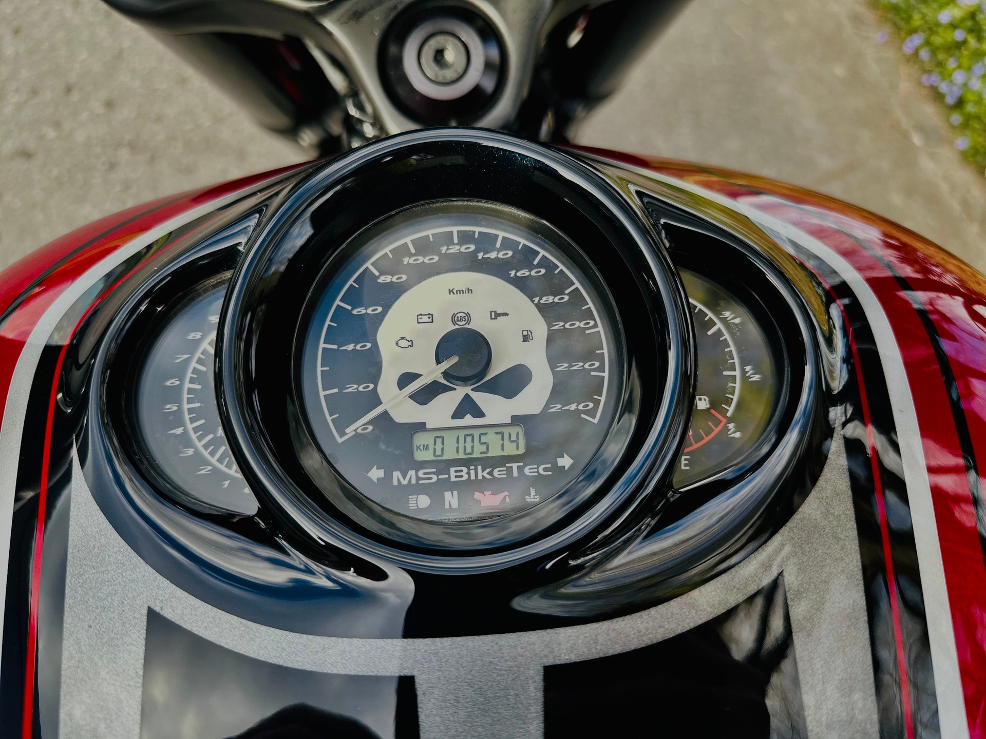 HARLEY-DAVIDSON VRSCDX Night Rod Special ABS-image-15