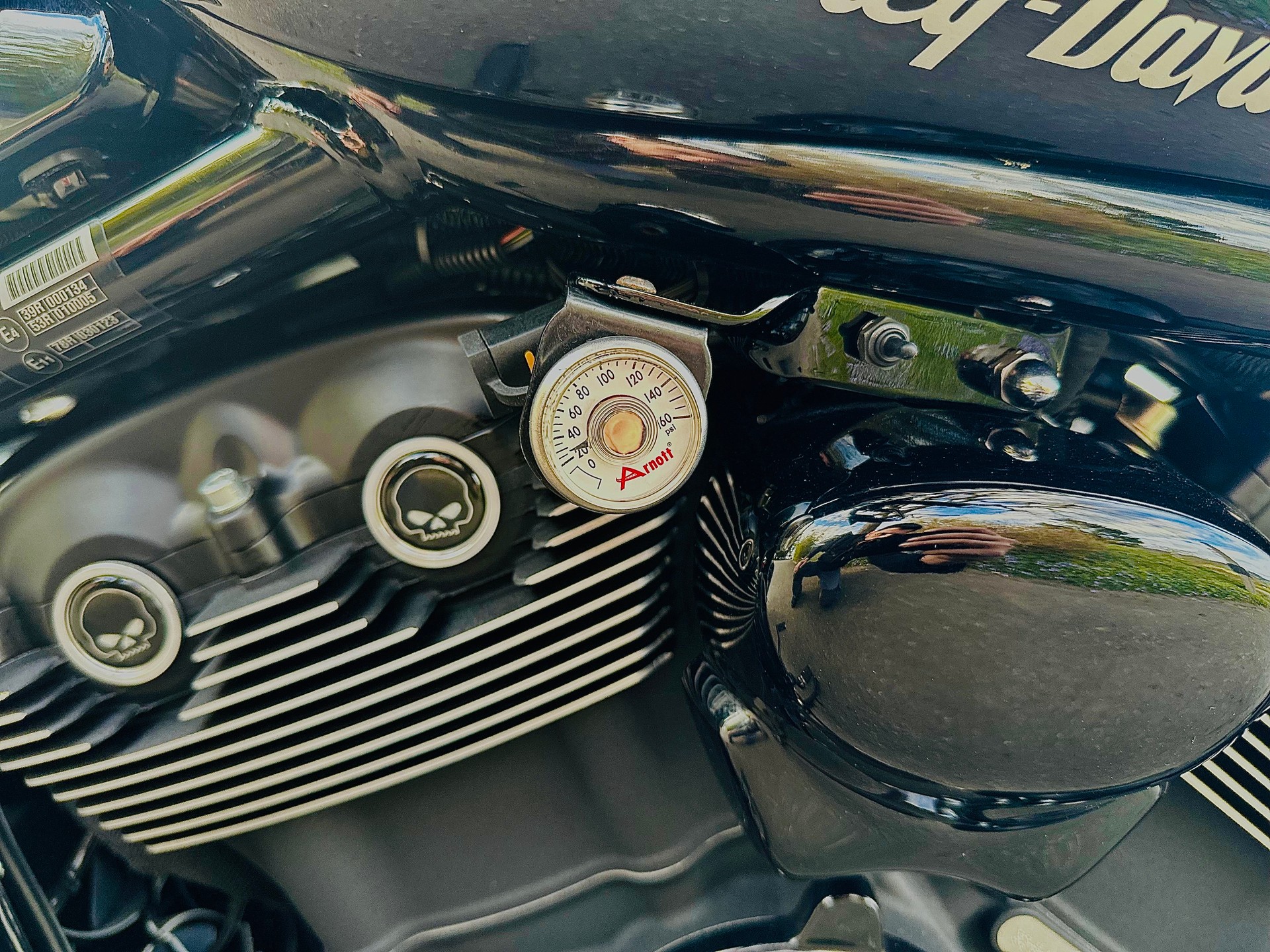 HARLEY-DAVIDSON VRSCDX Night Rod Special ABS-image-14