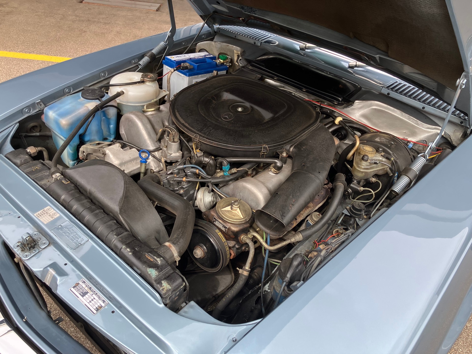 MERCEDES-BENZ SL 450-image-10