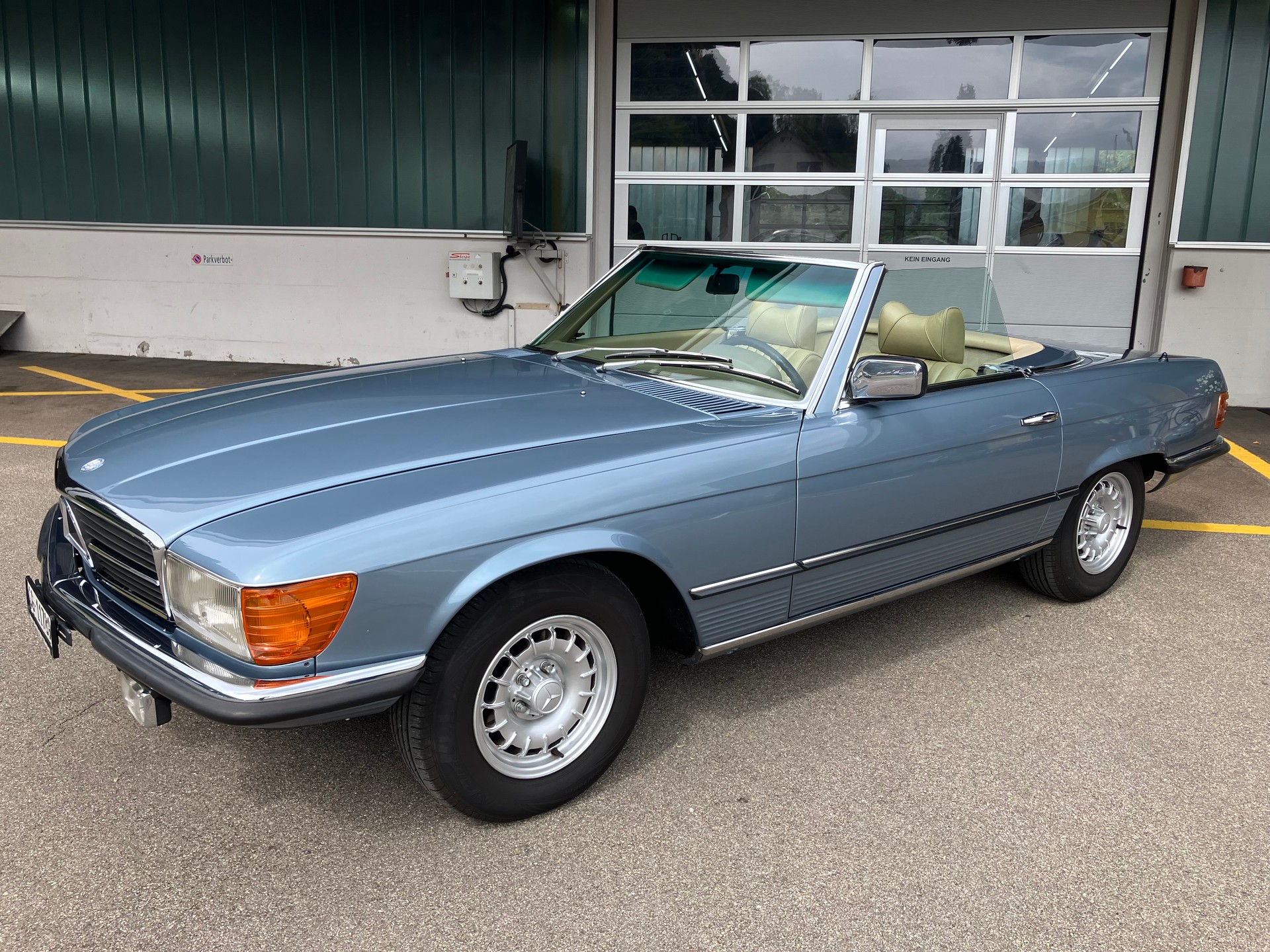 MERCEDES-BENZ SL 450-image-2