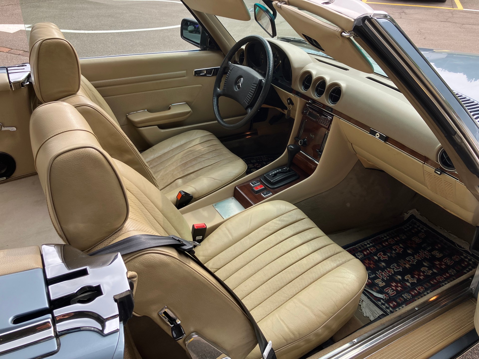 MERCEDES-BENZ SL 450-image-6