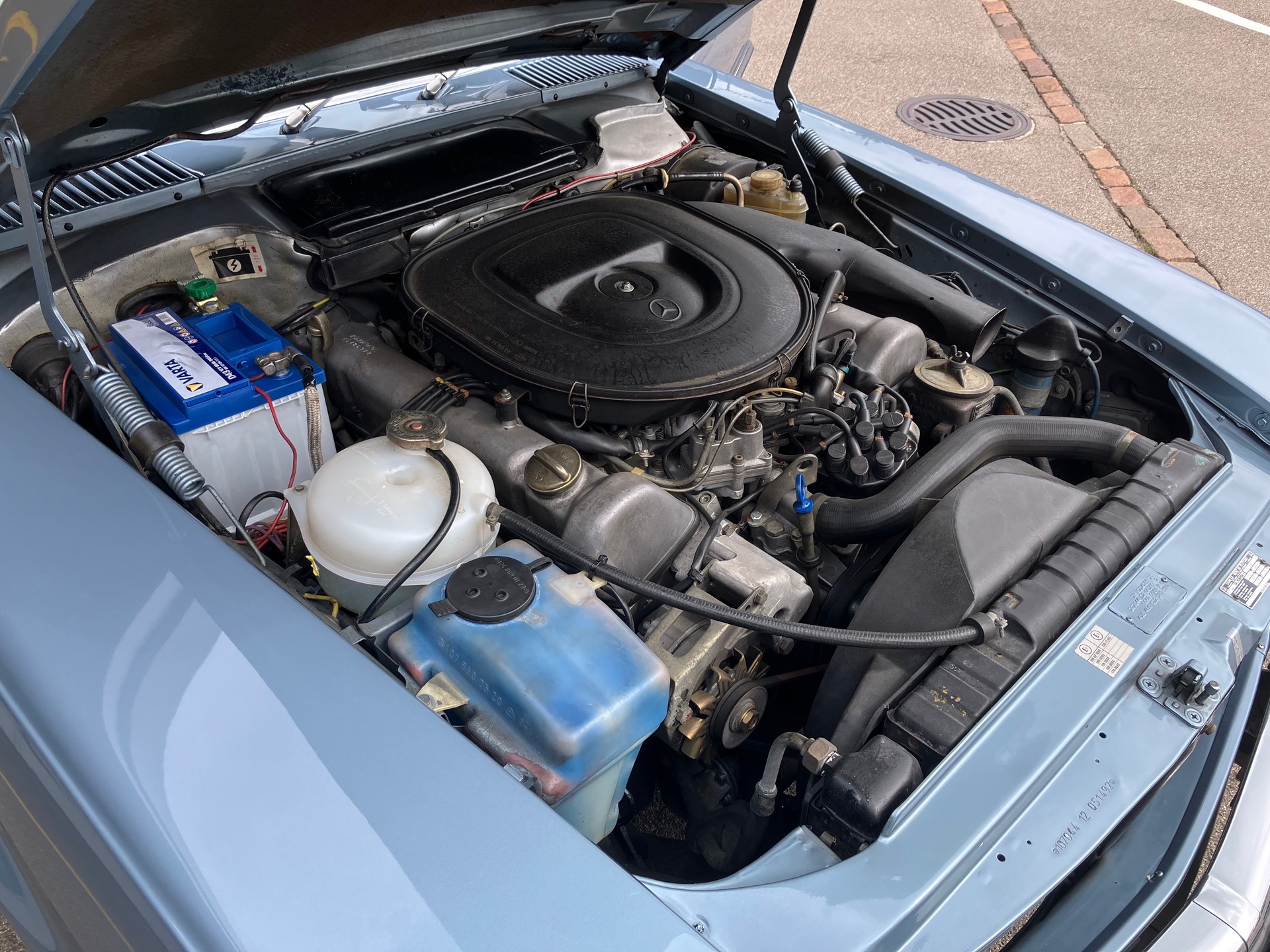 MERCEDES-BENZ SL 450-image-11