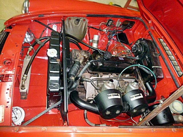 MG MGB Cabrio-image-13