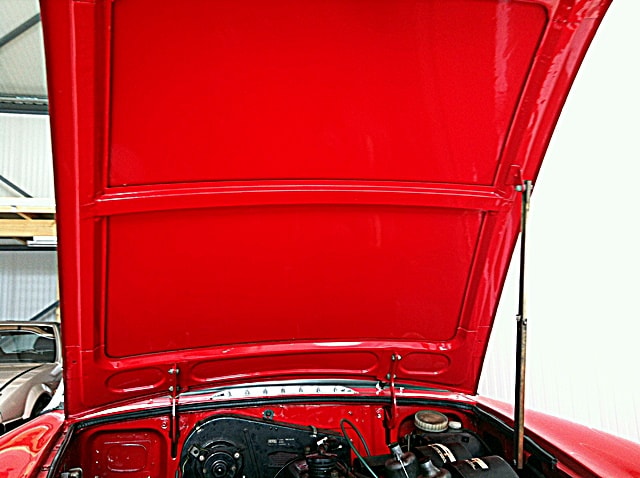 MG MGB Cabrio-image-9