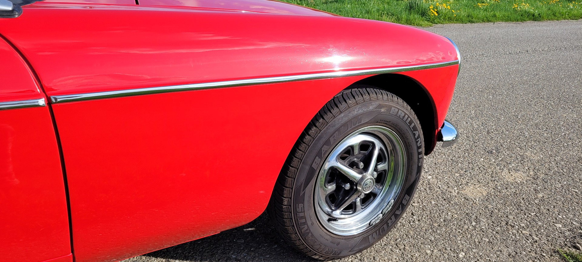 MG MGB Cabrio-image-5
