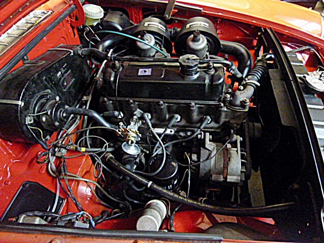 MG MGB Cabrio-image-14