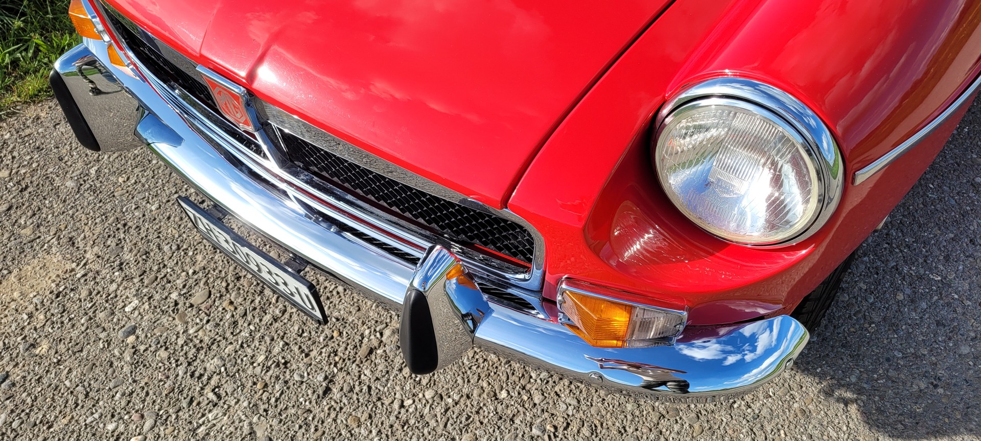 MG MGB Cabrio-image-6