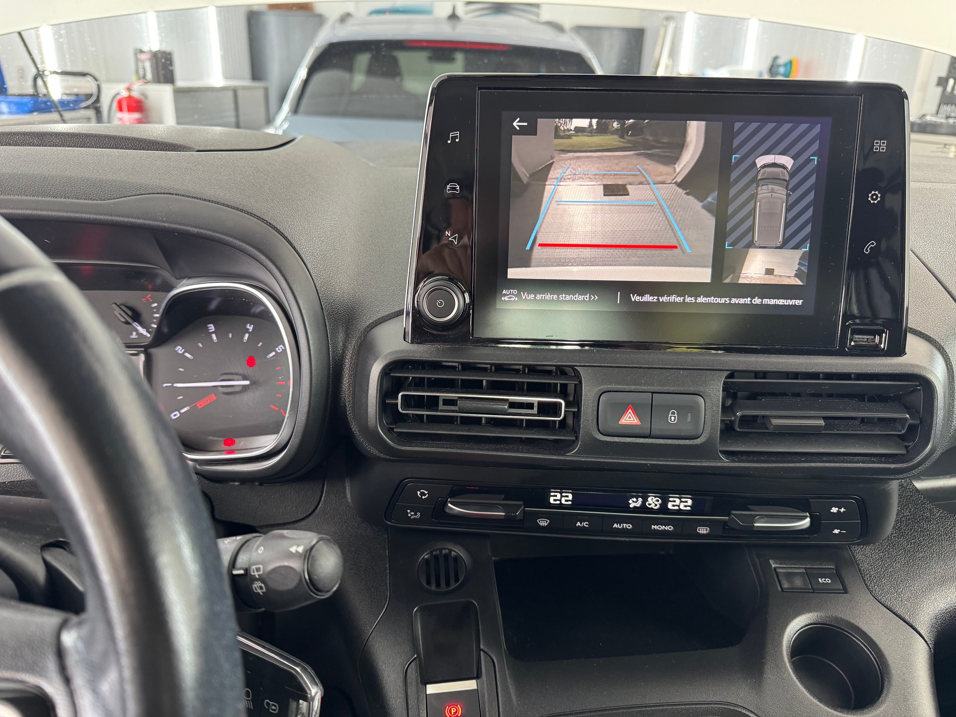 TOYOTA Proace City Verso 1.2 Style Medium Automatik-image-7