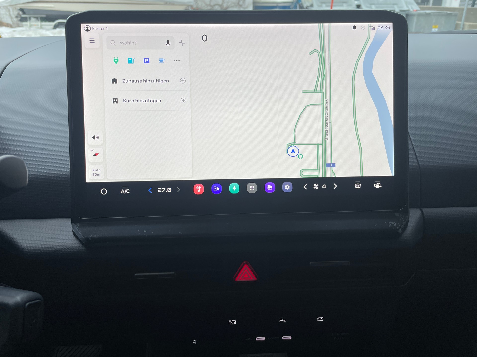 KIA PV5 Cargo 71.2 kWh Plus 2-Schiebetüren-image-14
