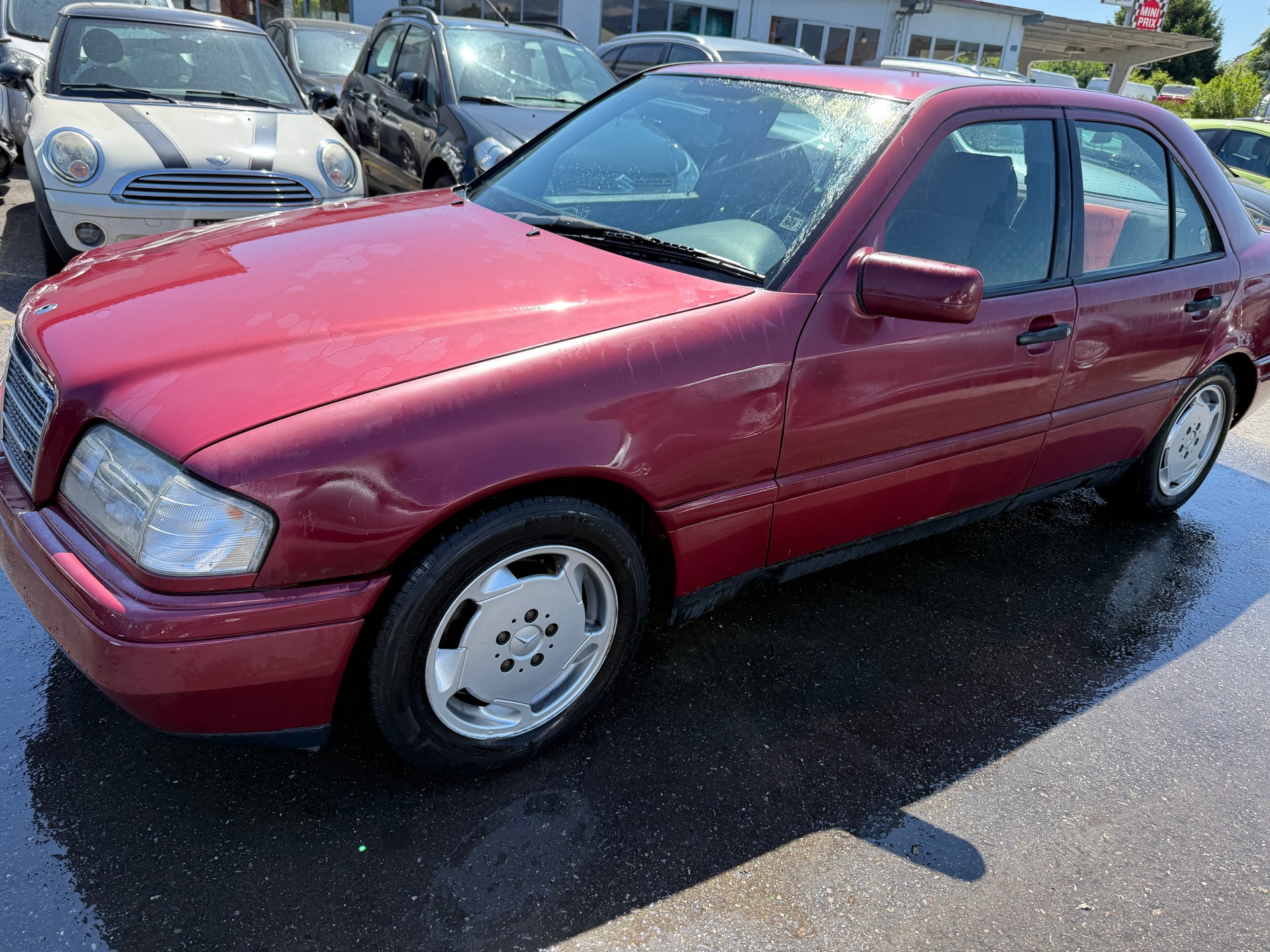 MERCEDES-BENZ C 280 Elégance-image-1