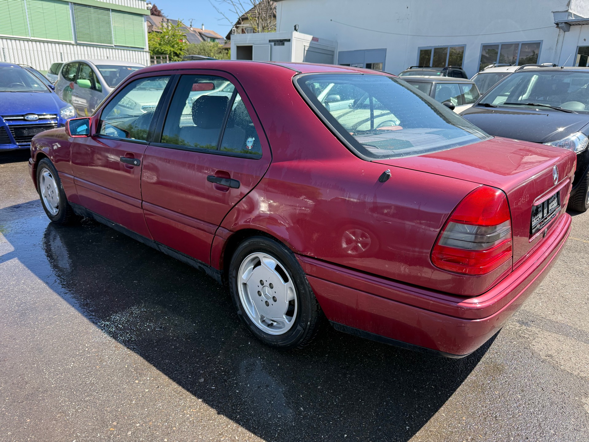 MERCEDES-BENZ C 280 Elégance-image-2