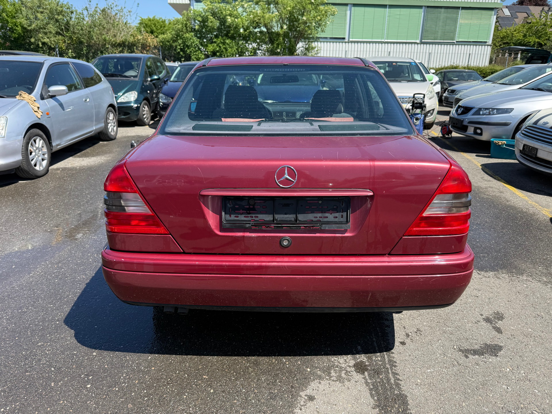 MERCEDES-BENZ C 280 Elégance-image-3