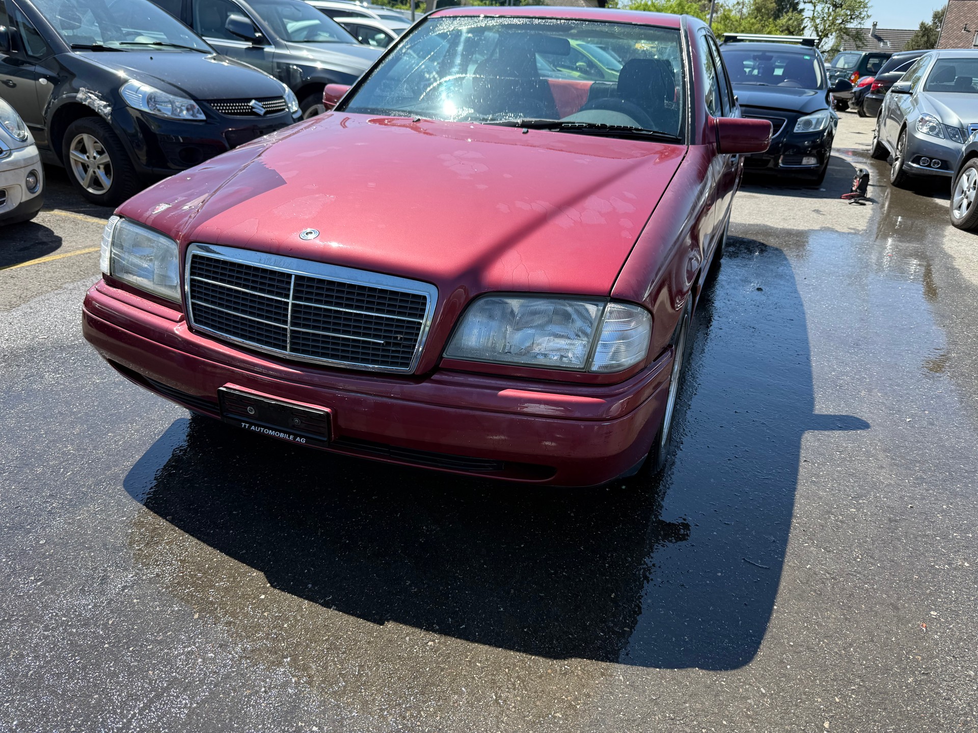 MERCEDES-BENZ C 280 Elégance