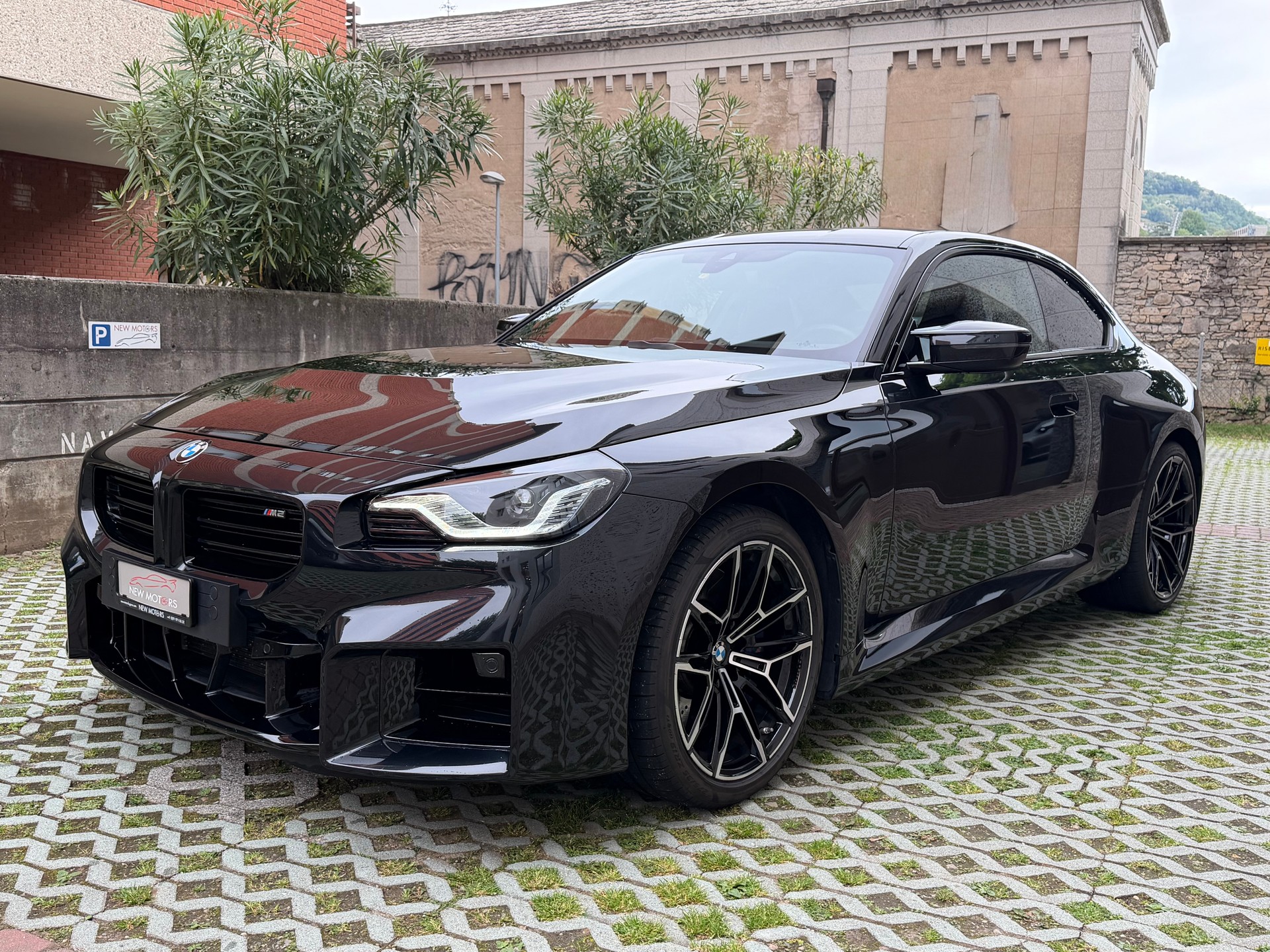 BMW M2 Steptronic-image-1