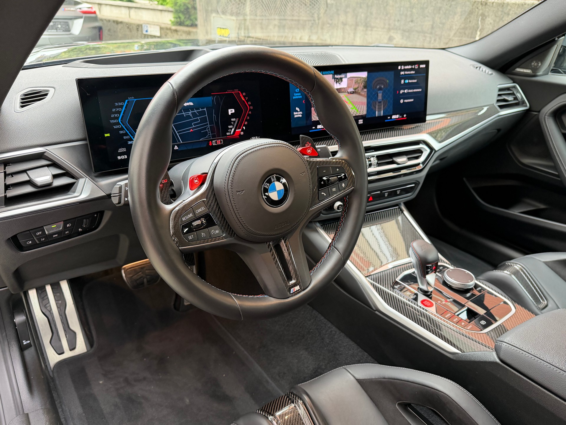 BMW M2 Steptronic-image-8
