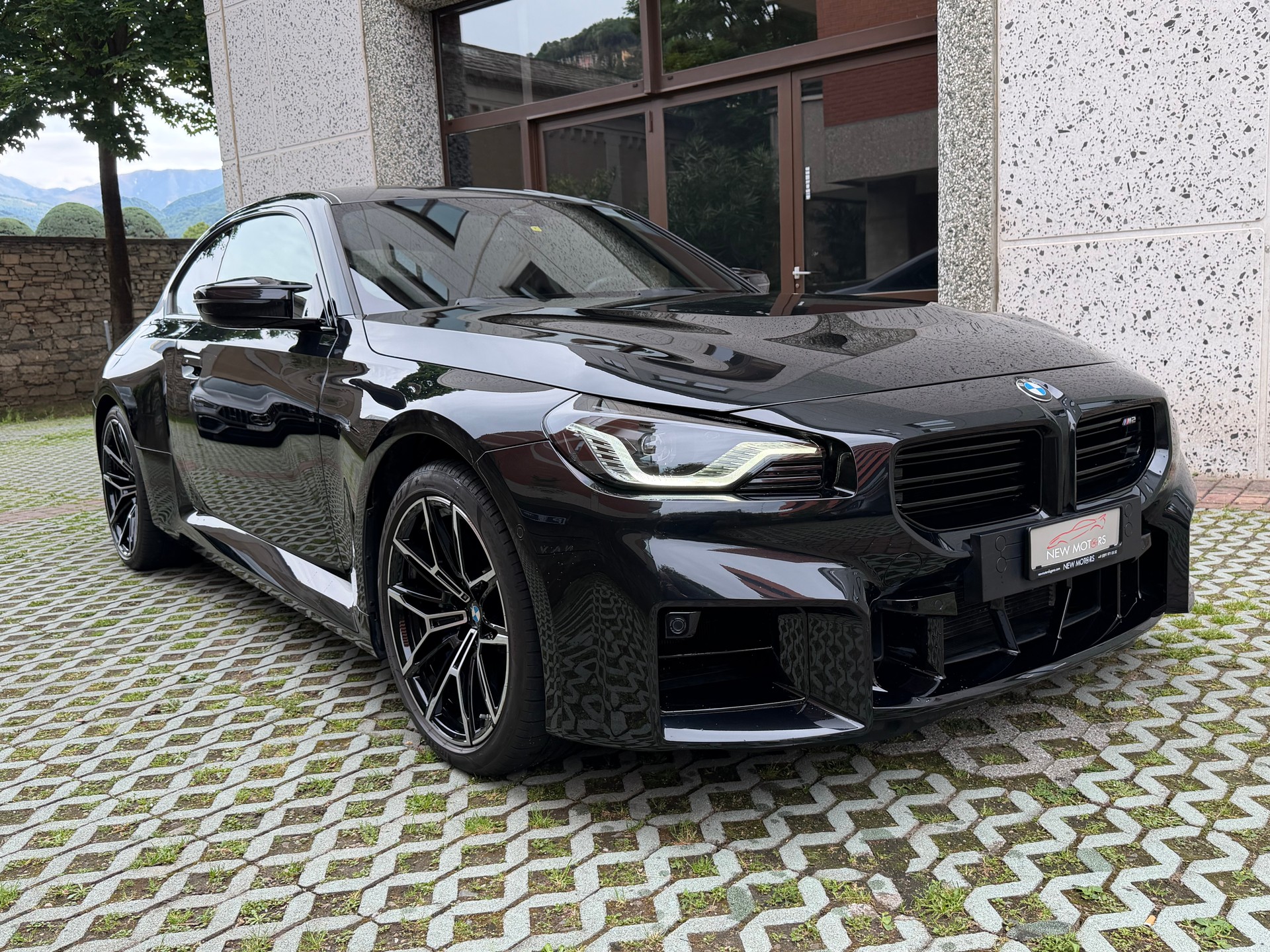 BMW M2 Steptronic-image-5