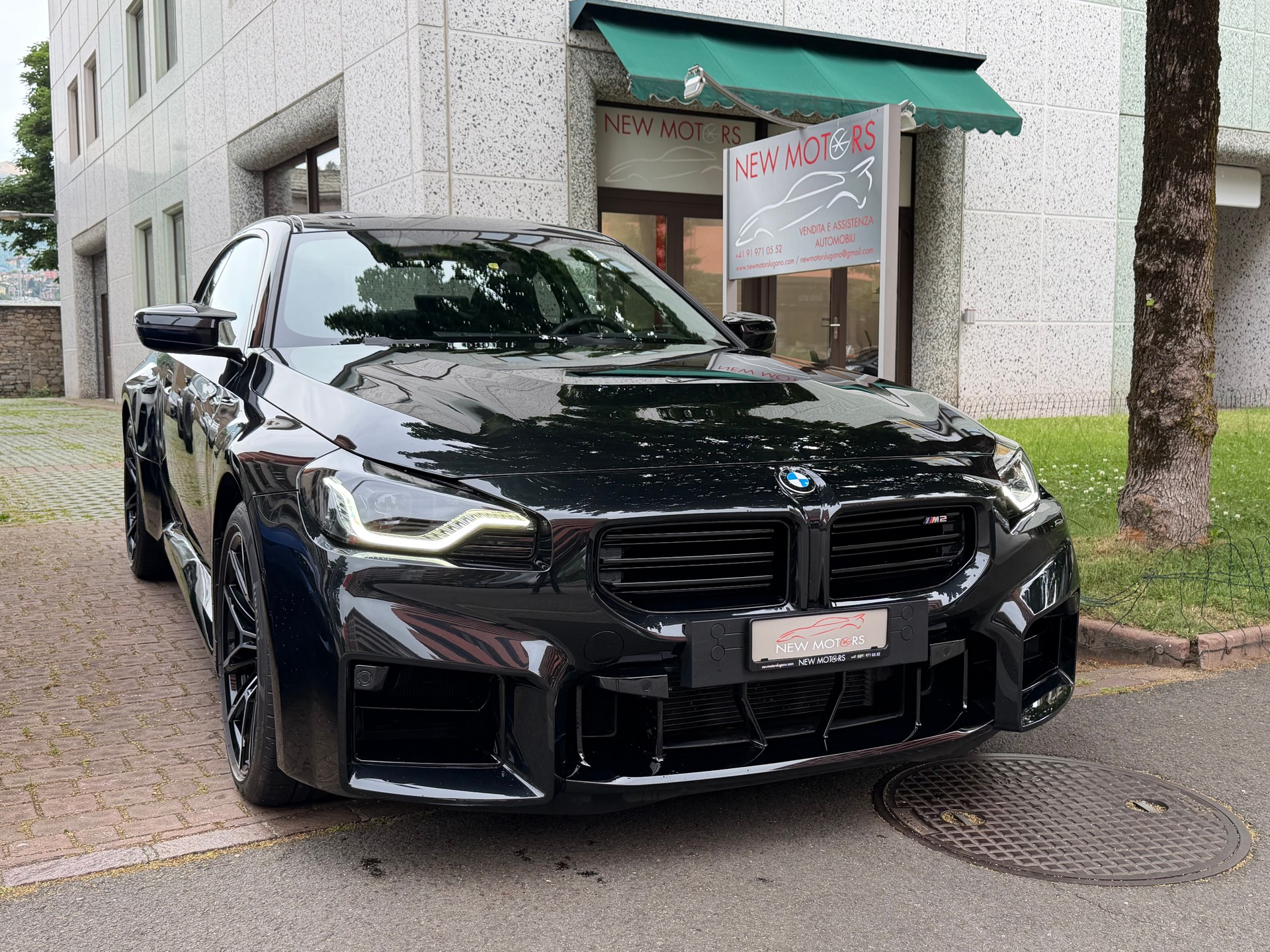 BMW M2 Steptronic